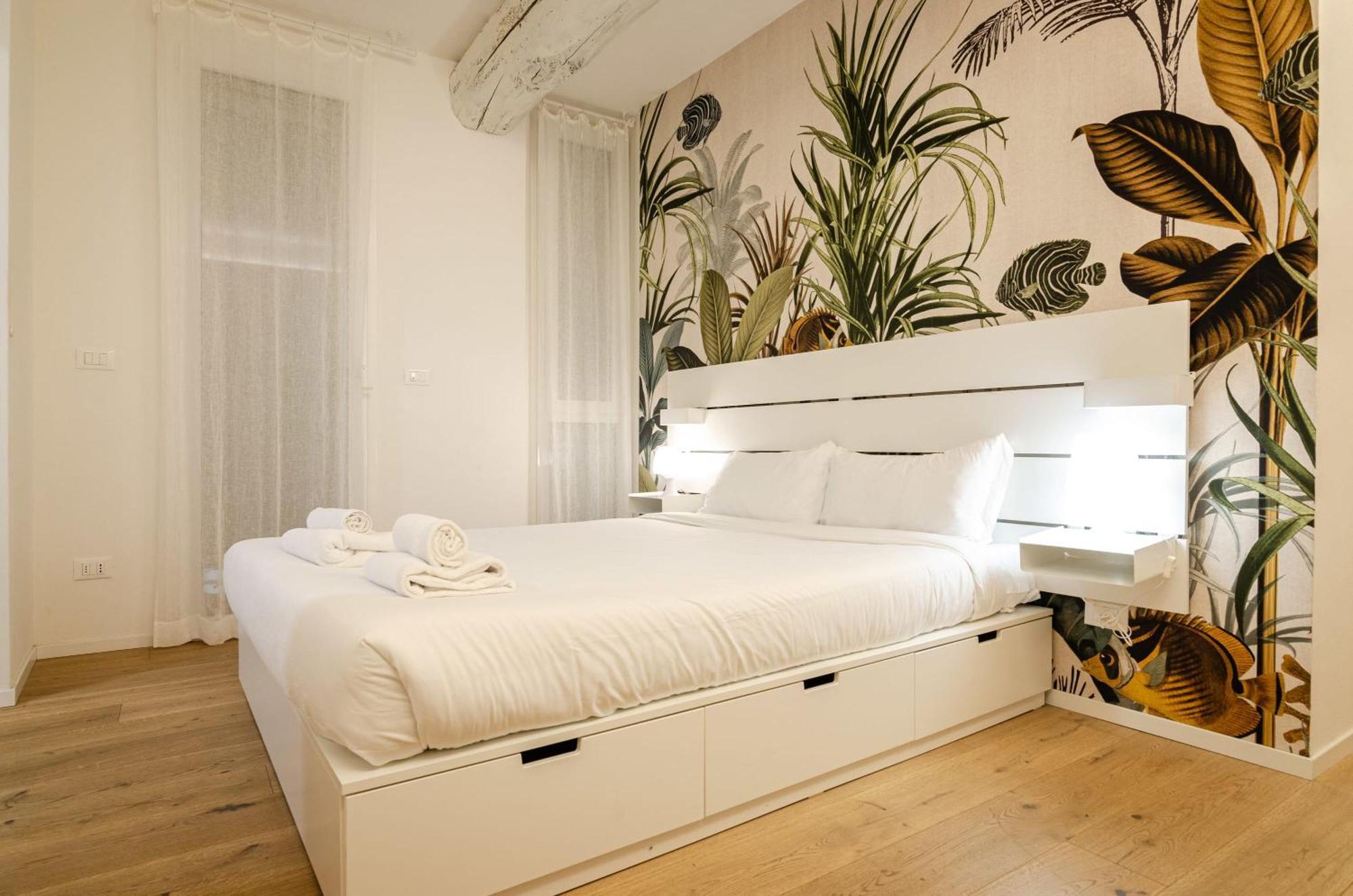 Brand New Flat In The Heart Of City Centre * Bologna