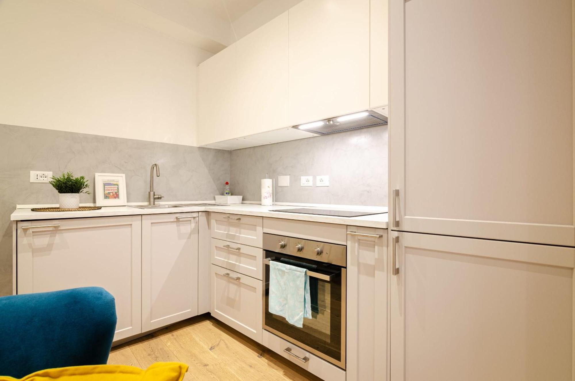 Apartment Brand New Flat In The Heart Of City Centre
