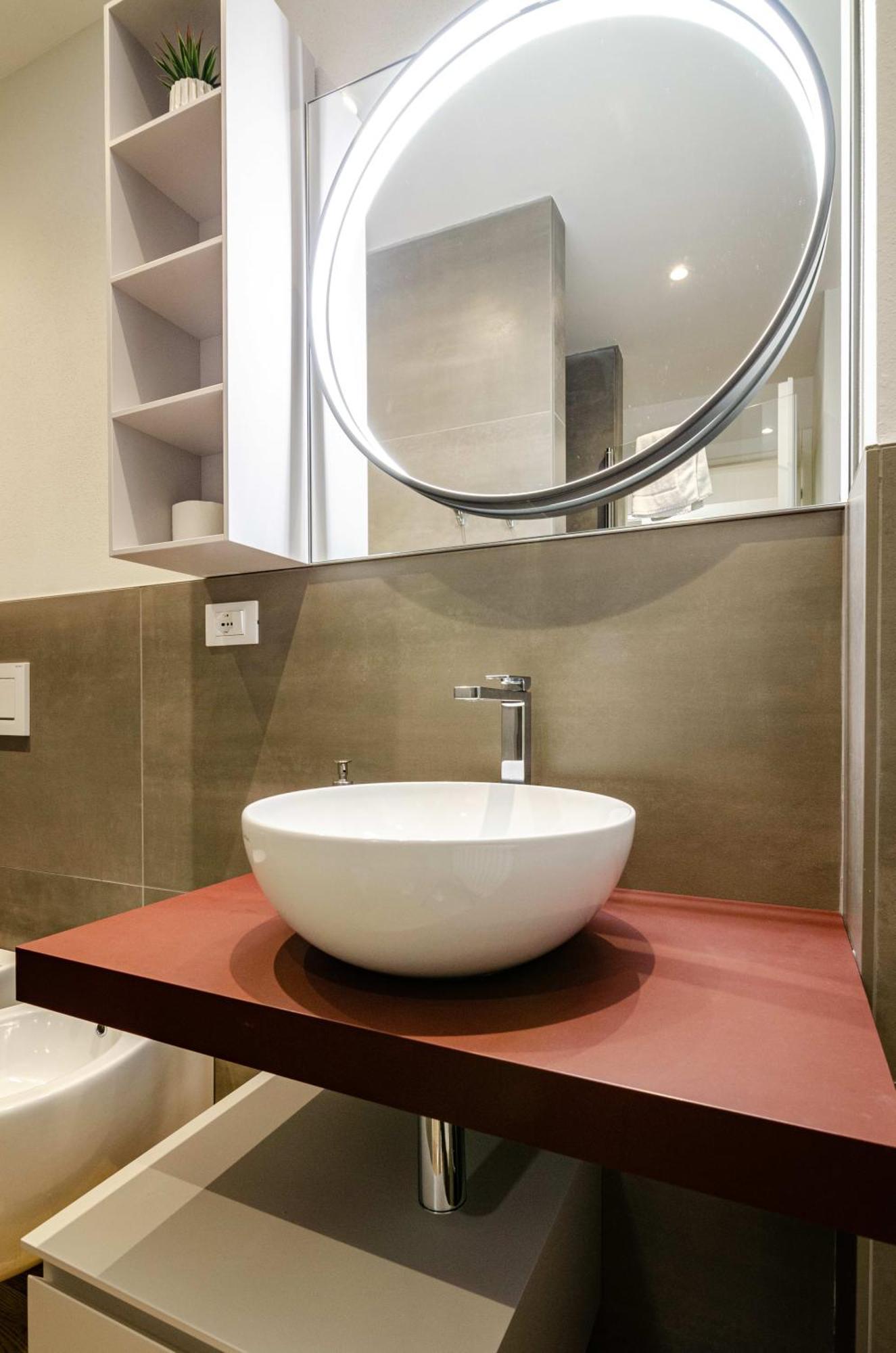 Brand New Flat In The Heart Of City Centre Apartment Bologna