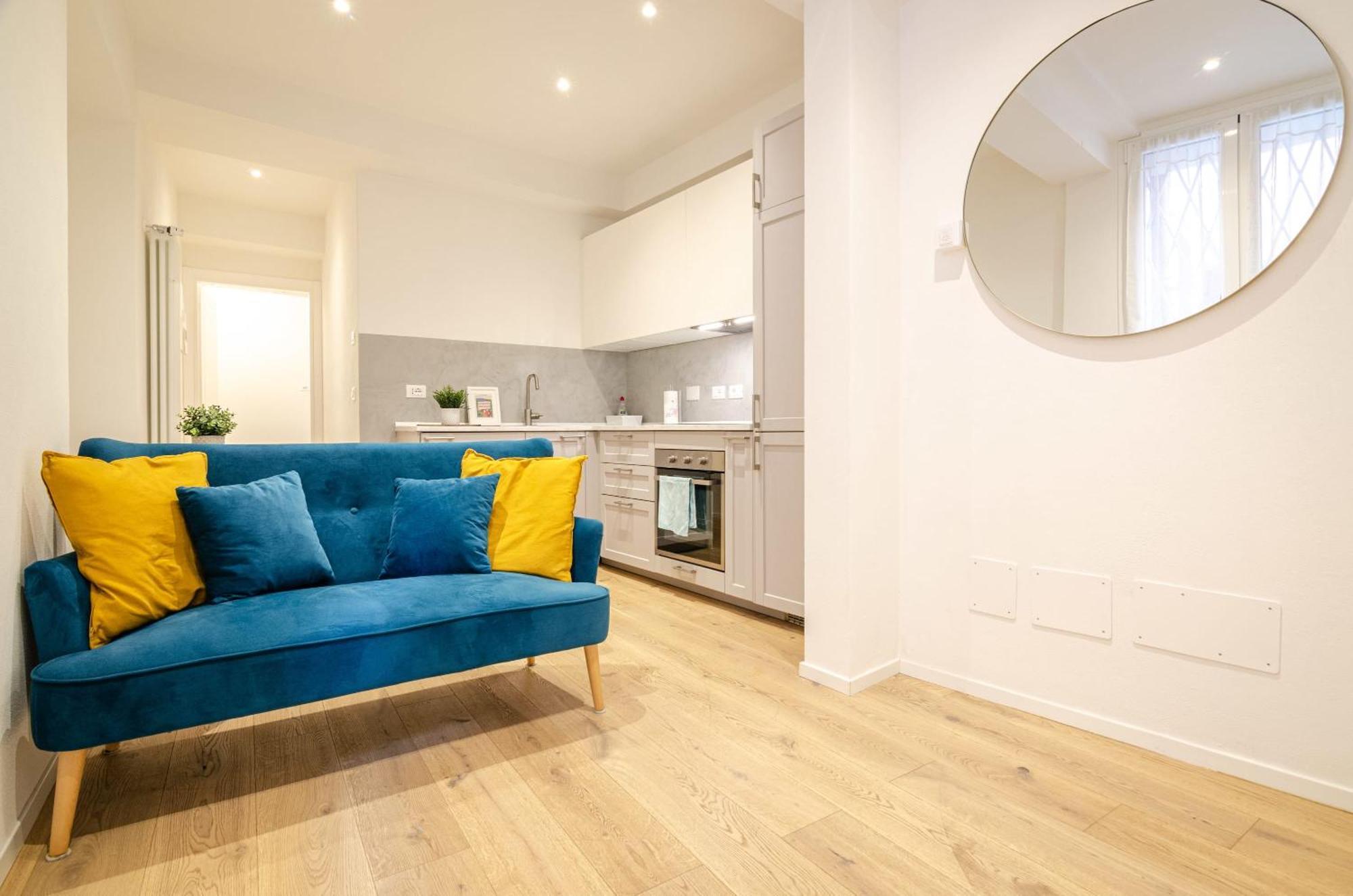 Apartment Brand New Flat In The Heart Of City Centre *