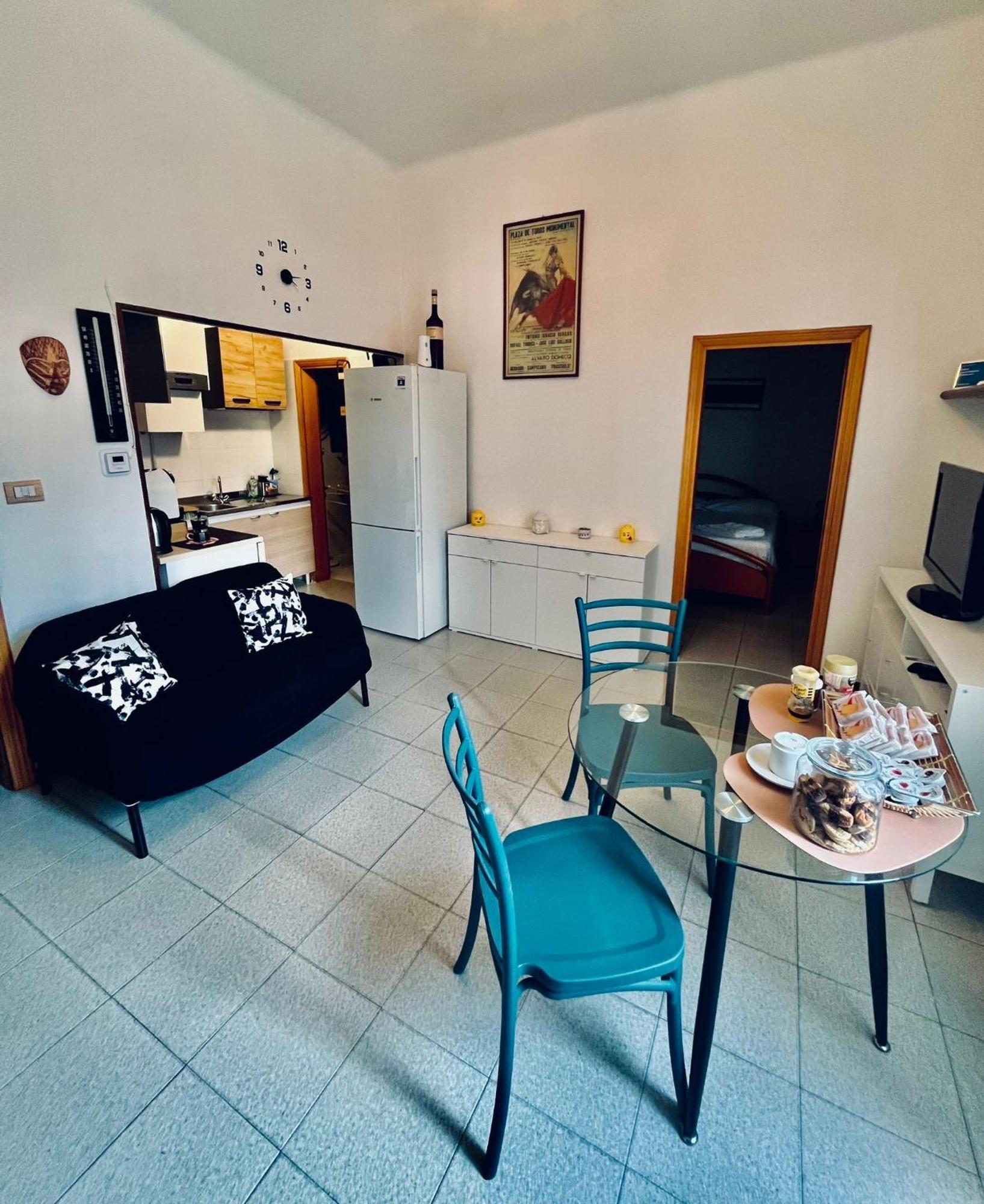 Apartment Accogliente Vicino Al Centro E Fiera Bologna
