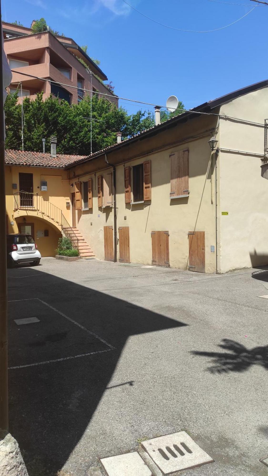 Borghetto 36 * Bologna