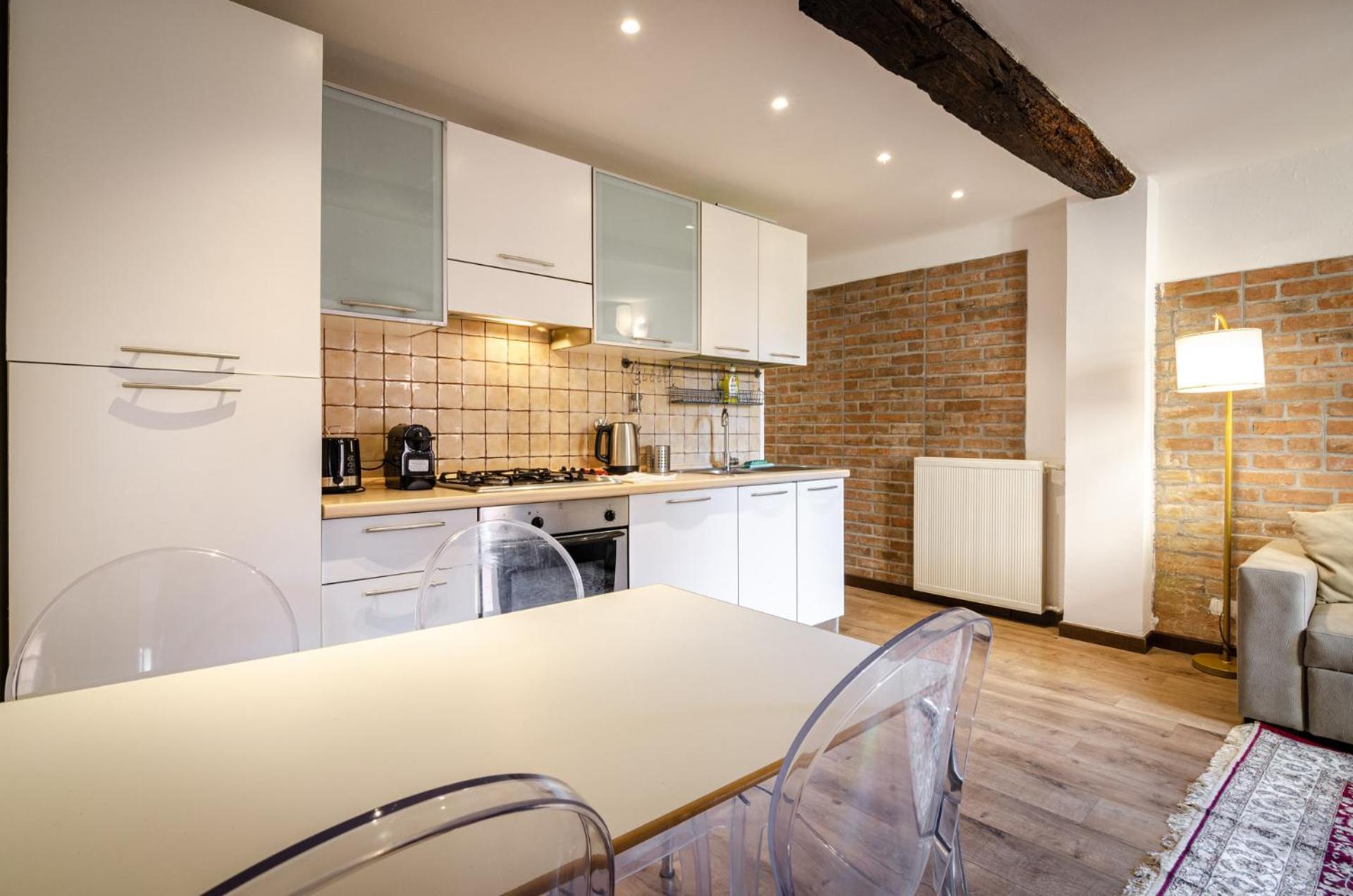 Apartment Casa Zamboni Bologna