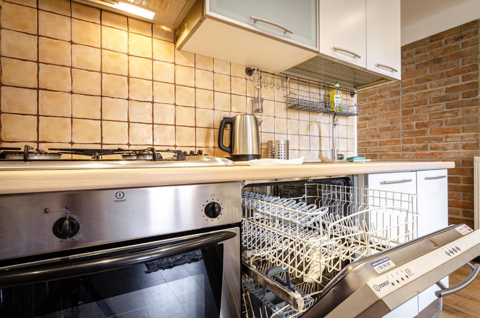 Appartement Casa Zamboni