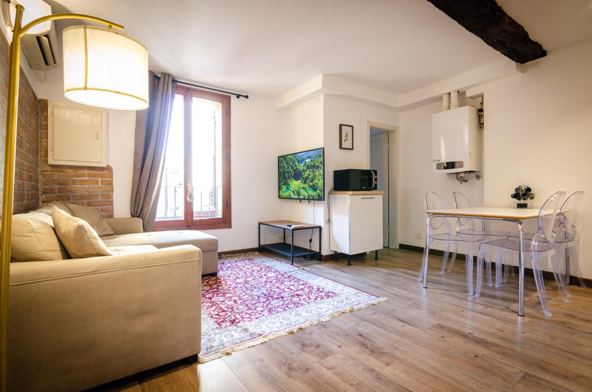Casa Zamboni Appartement *
