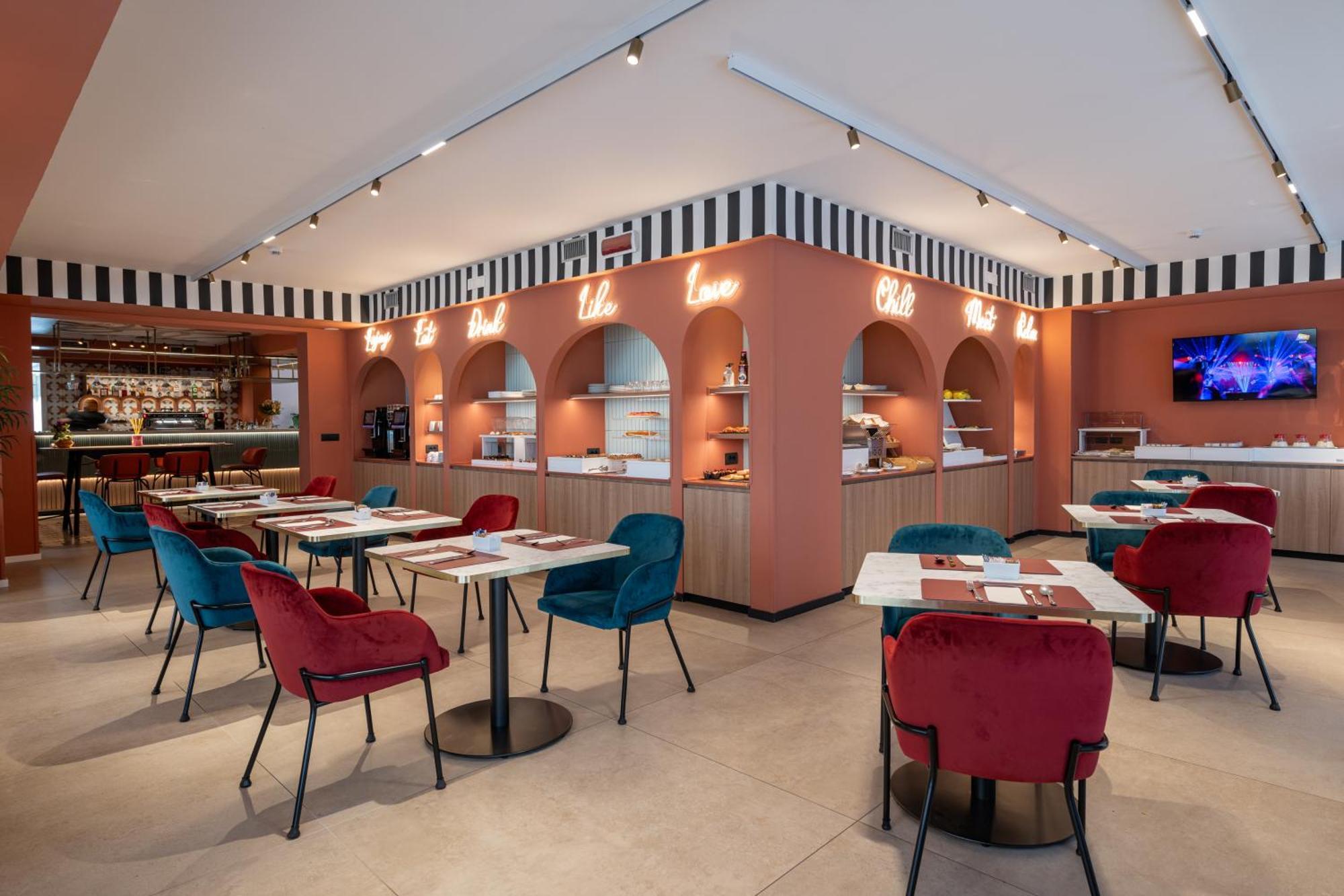 Bleis Hotel Bologna