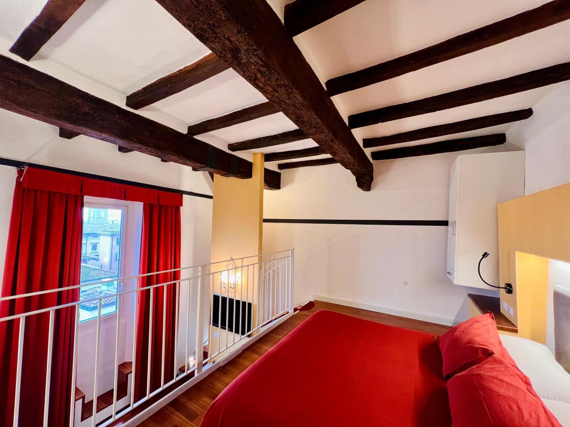 Apartment House Of Lovers - Magnificent View In The Heart Of Bologna