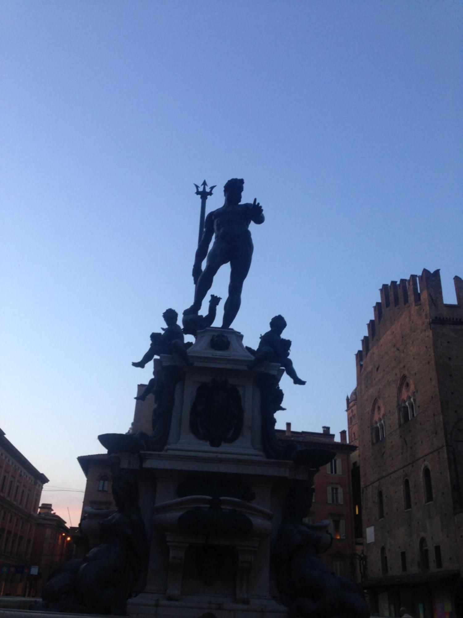 Piccolo Monolocale A Due Passi Da Piazza Maggiore * Bolonha