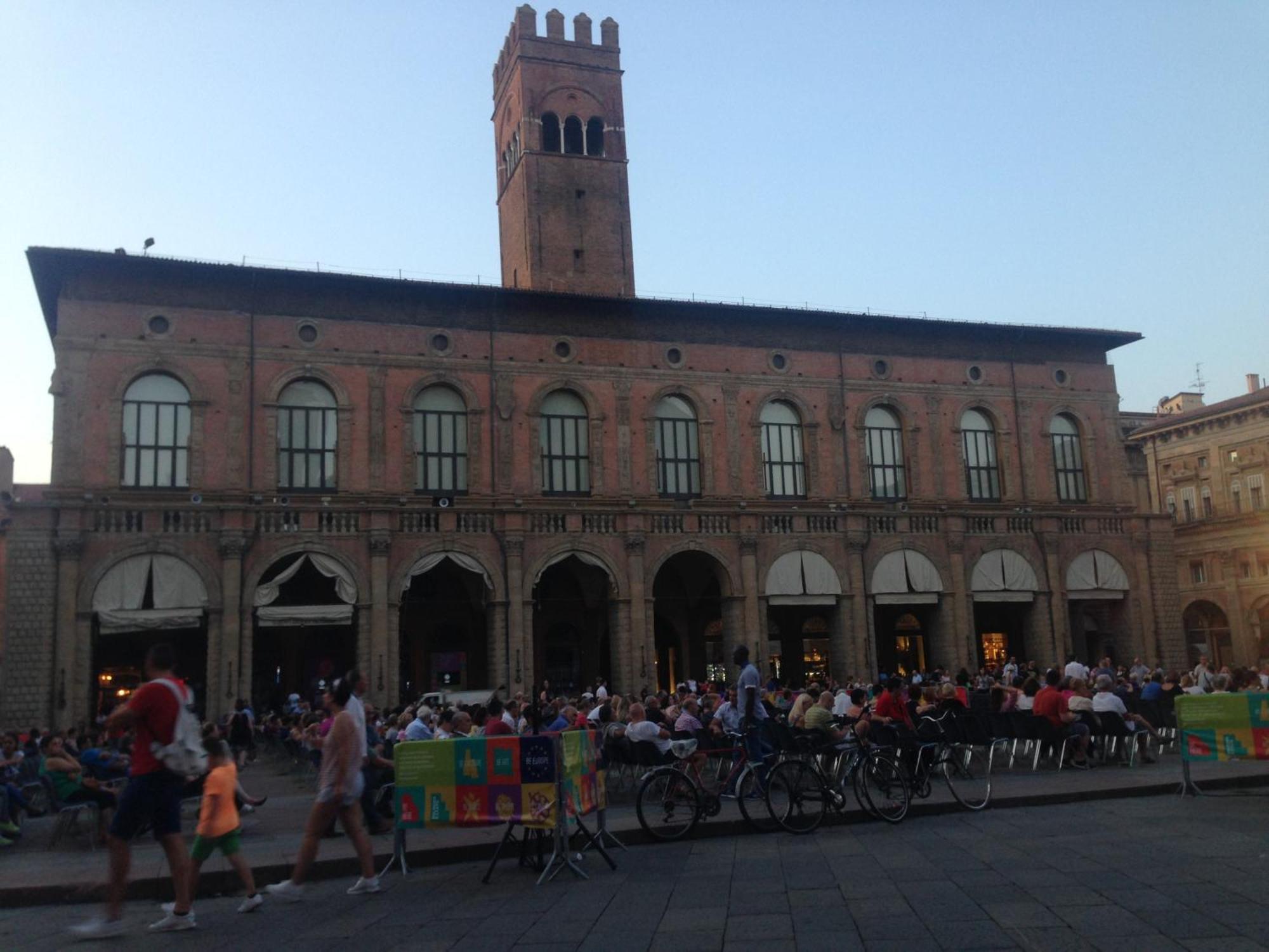 Piccolo Monolocale A Due Passi Da Piazza Maggiore * Bolonha