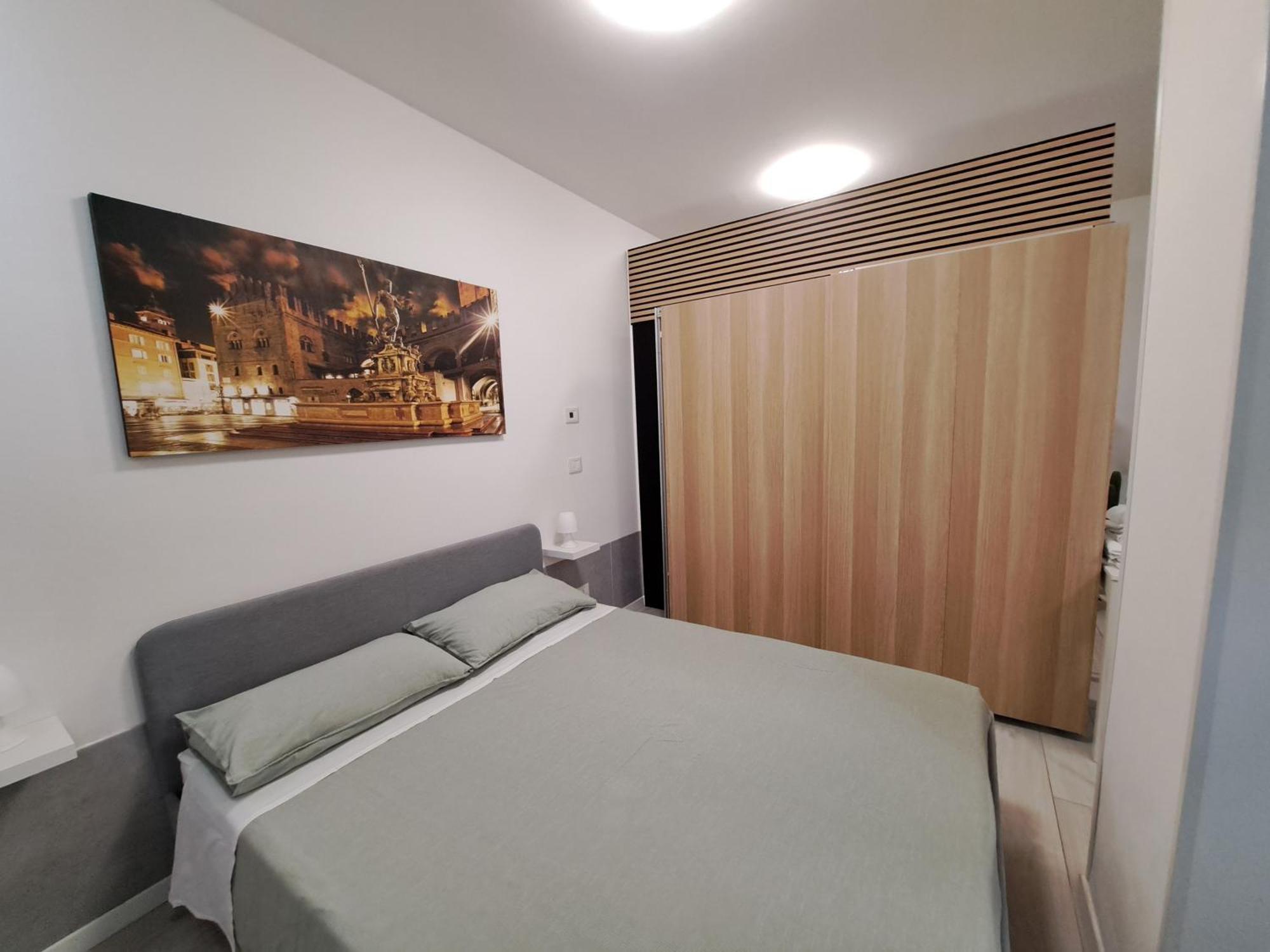 White Roses- Free Park Mazzini Sant'orsola Apartment *