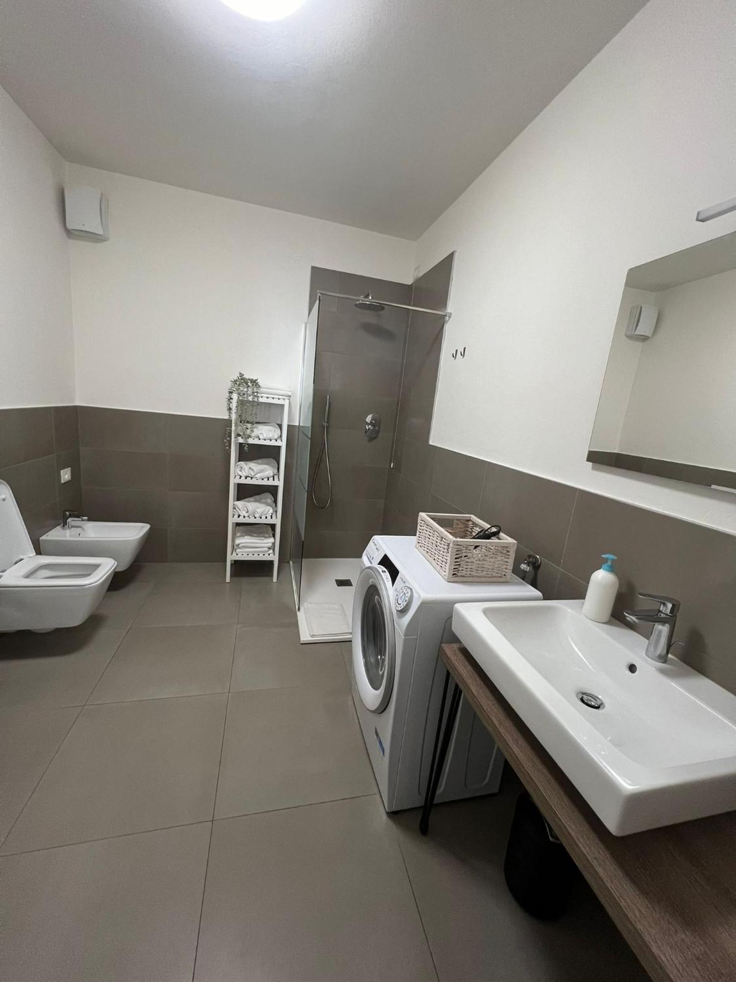 Apartment White Roses- Free Park Mazzini Sant'orsola *