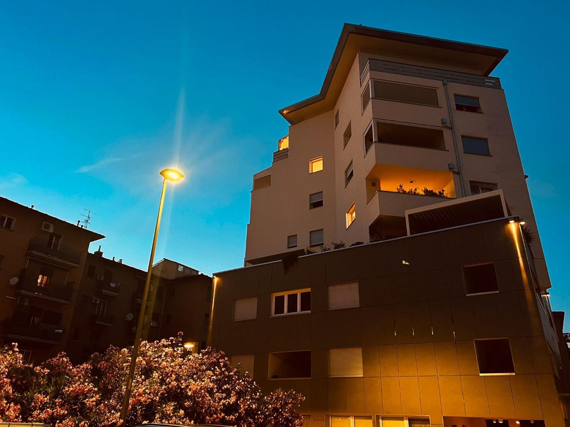 Apartment White Roses- Free Park Mazzini Sant'orsola *