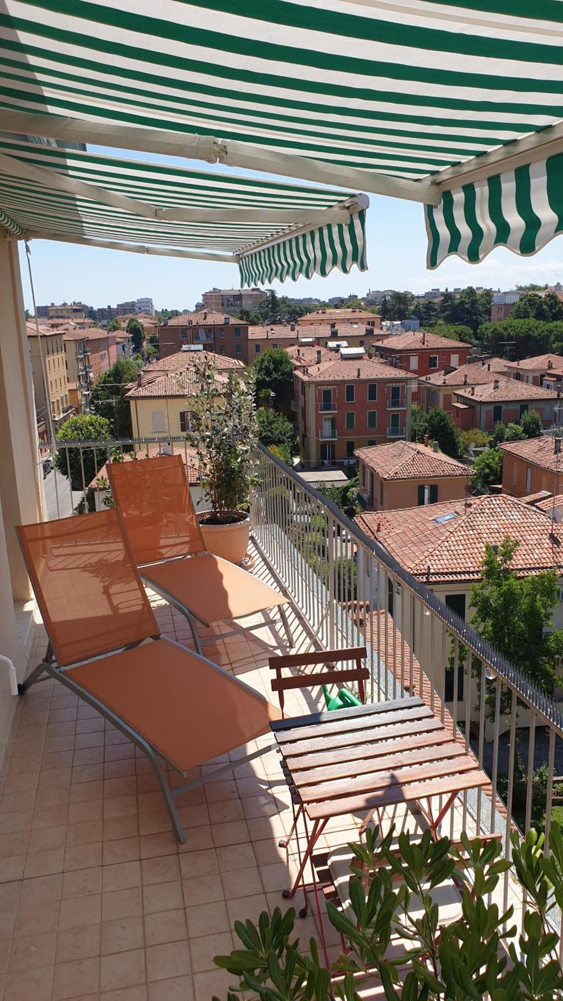 Bellavista Panoramic Terrace Con Terrazza Zona Sant Orsola Apartamento *