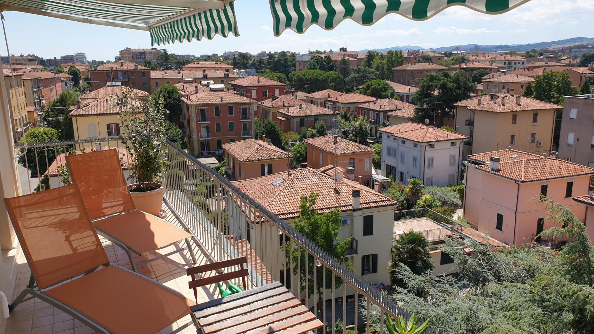 Bellavista Panoramic Terrace Con Terrazza Zona Sant Orsola Apartamento *