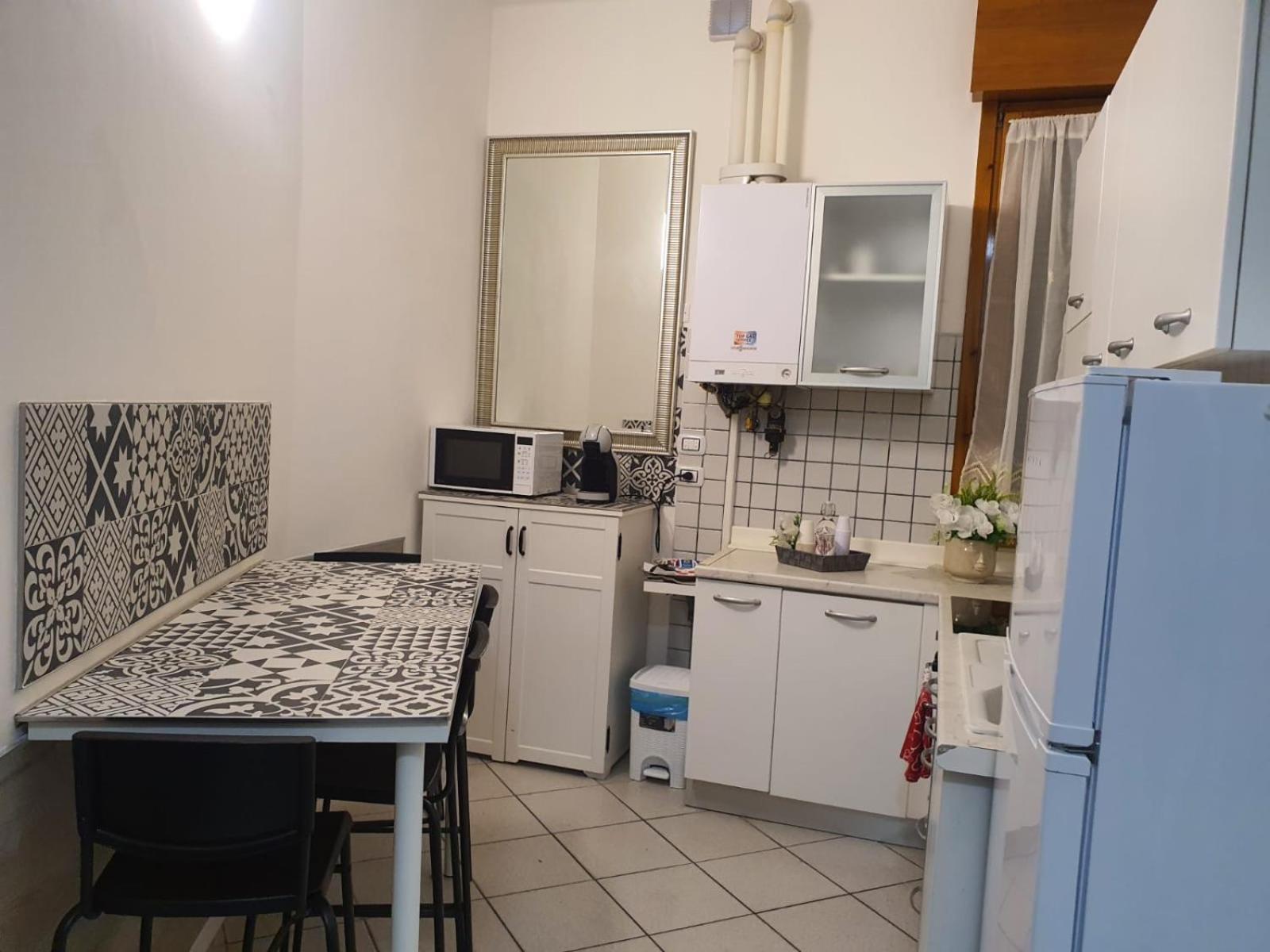Fabiana Guest house *