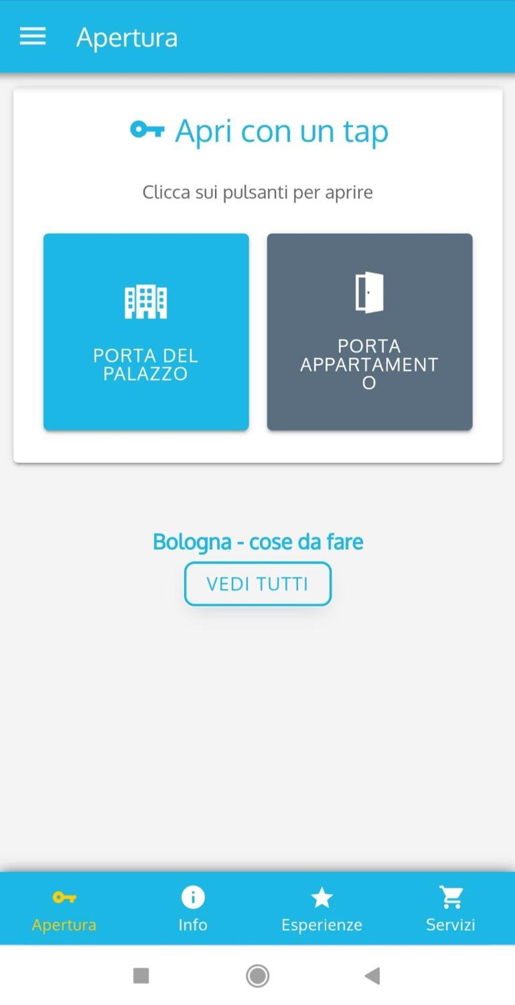 Casa Dei Fiori Bologna