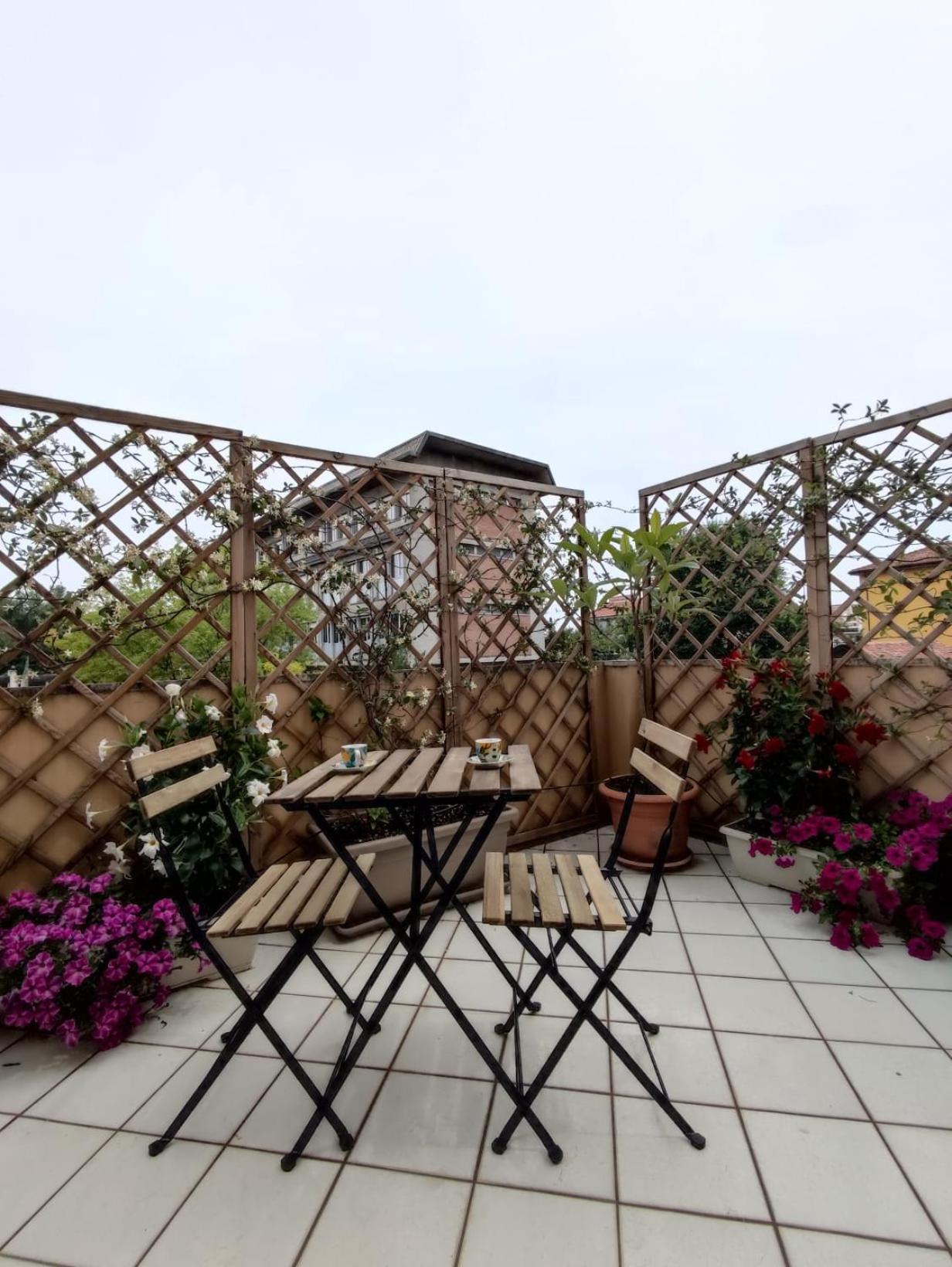 Casa Dei Fiori Apartment