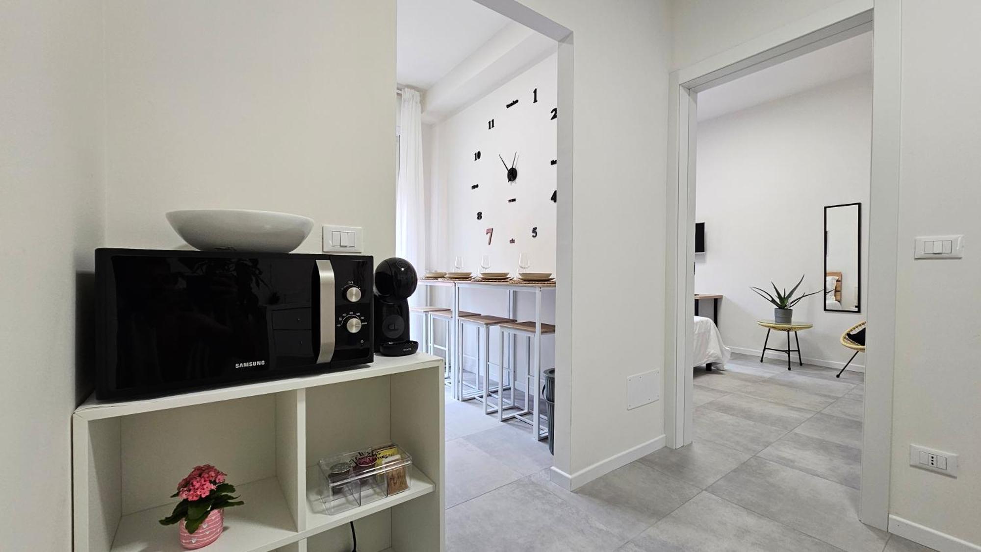 Apartamento Nel Cuore Della Citta