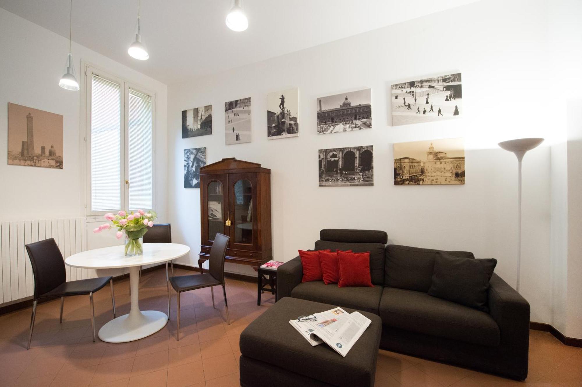 Phi Al Cappello Rosso 4* Bologna