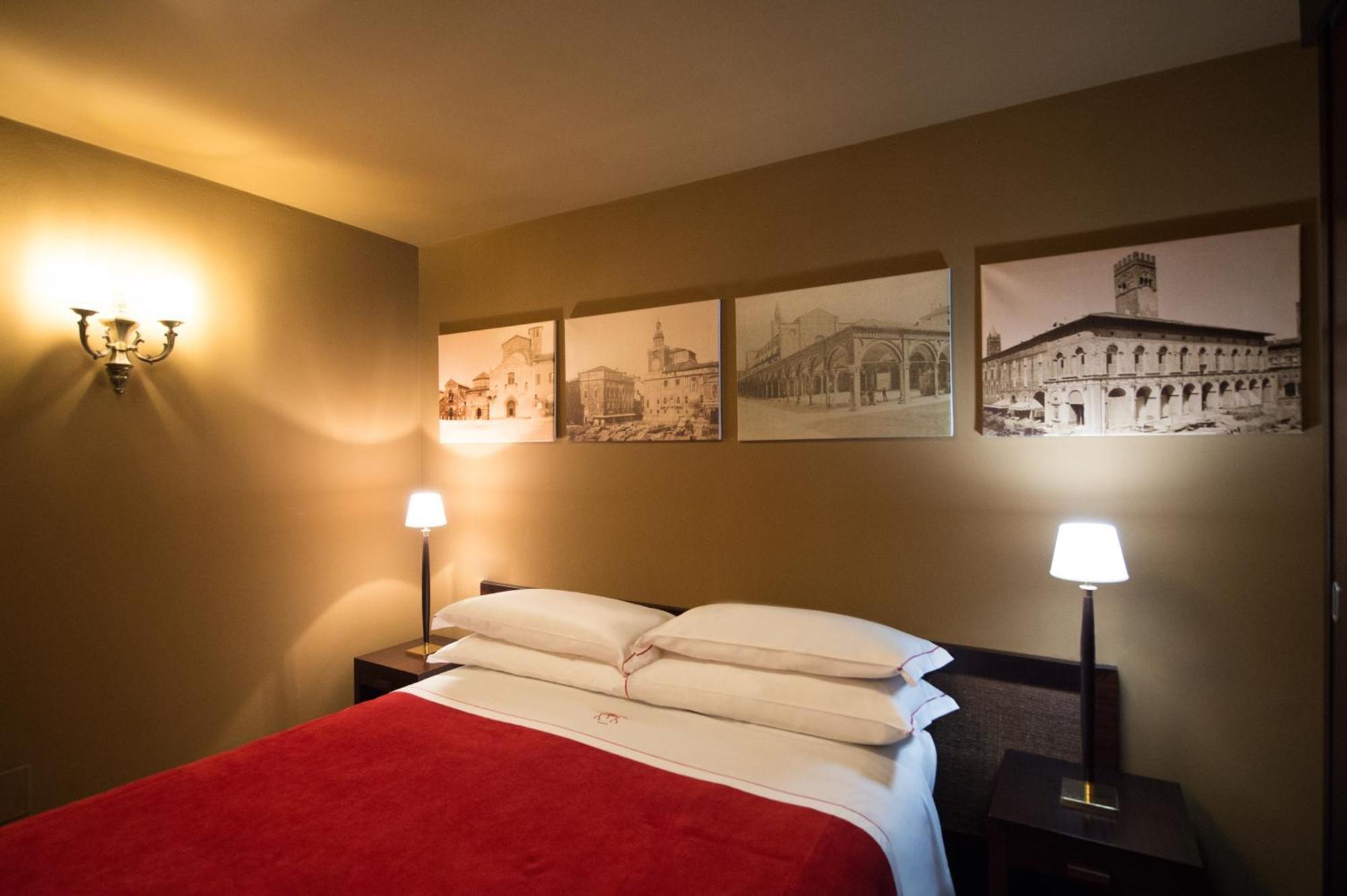 Phi Al Cappello Rosso 4* Bologna