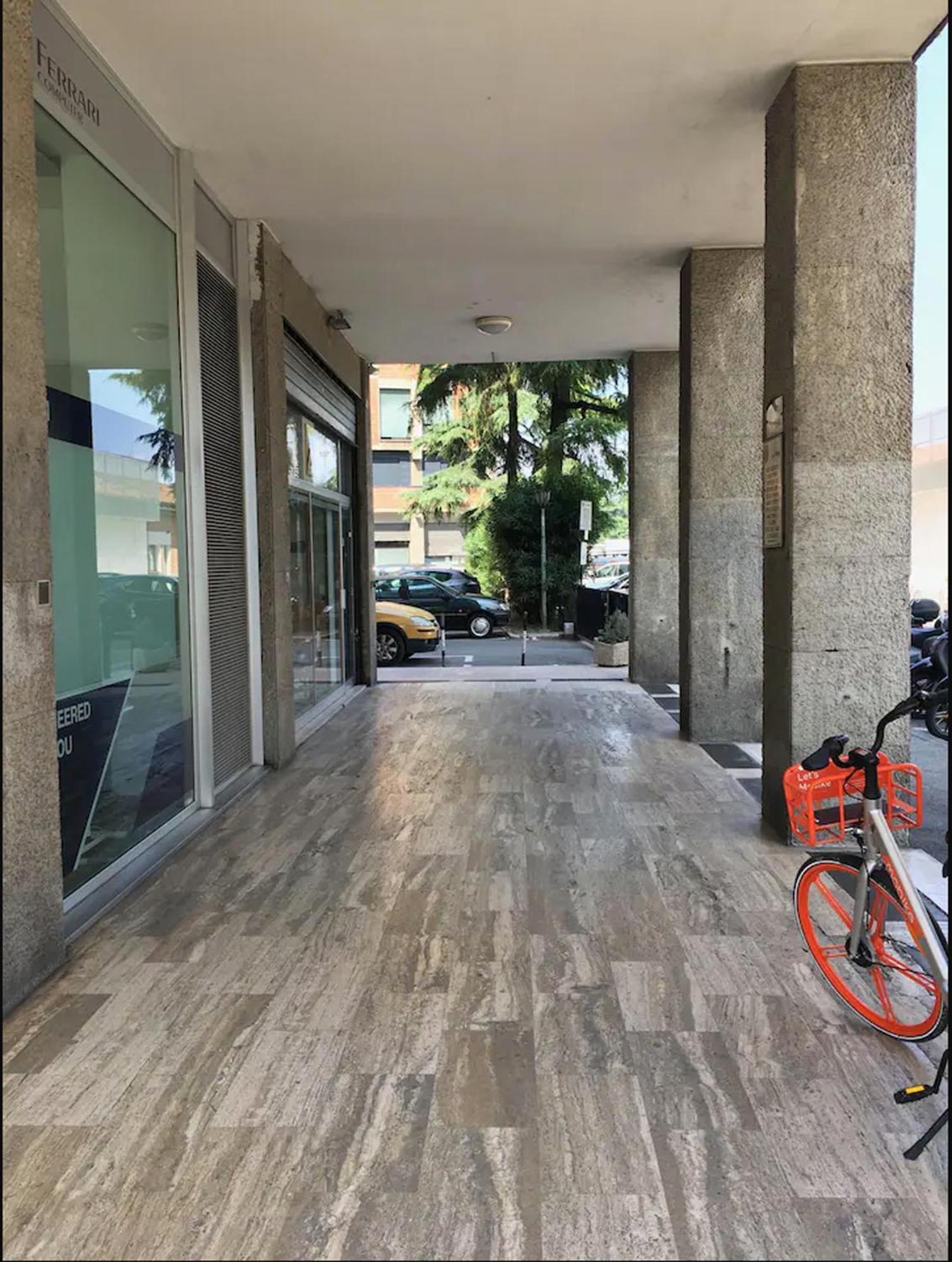 Happy Bo Centro Free Private Parking Apartment Bologna