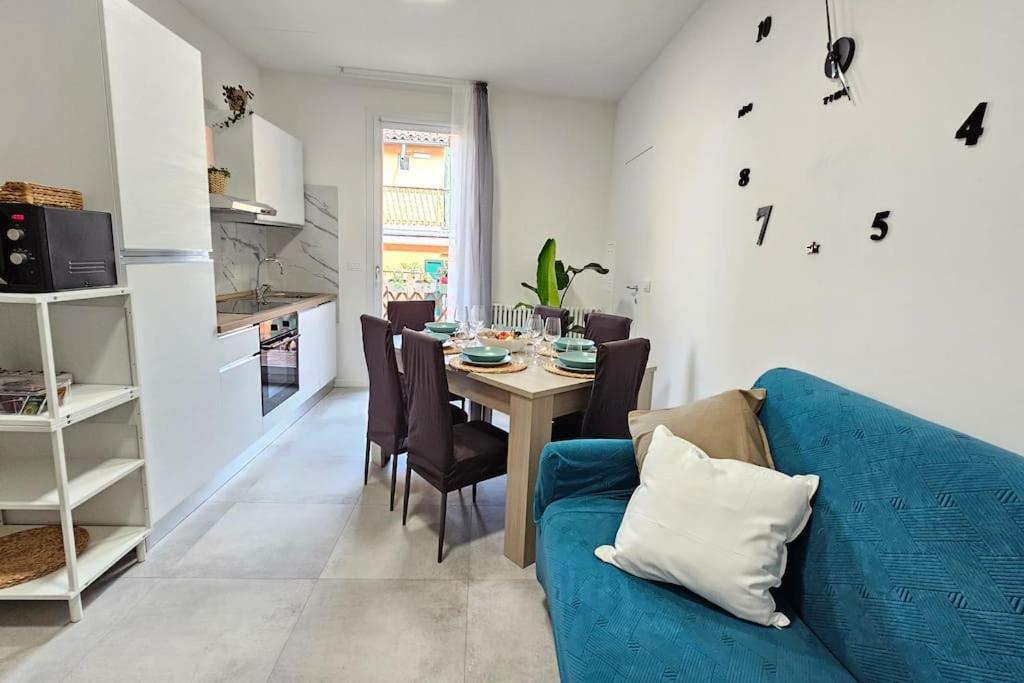 Apartment In Centro Con Vista Sul Canale Bologna