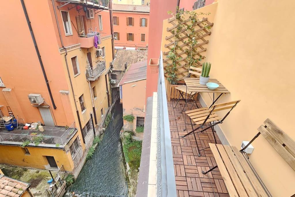 Apartment In Centro Con Vista Sul Canale