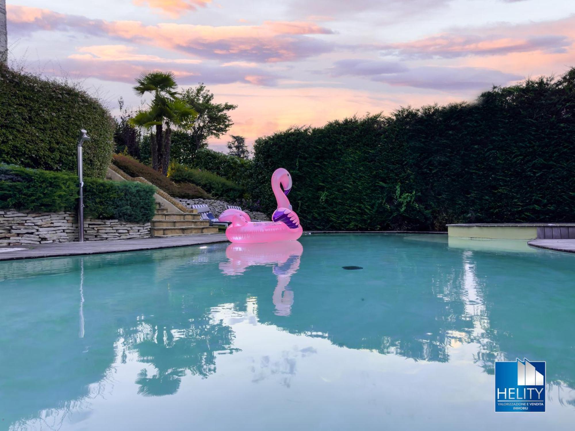 Blissful Havenluxurious With Pool* * * * * * Bologna