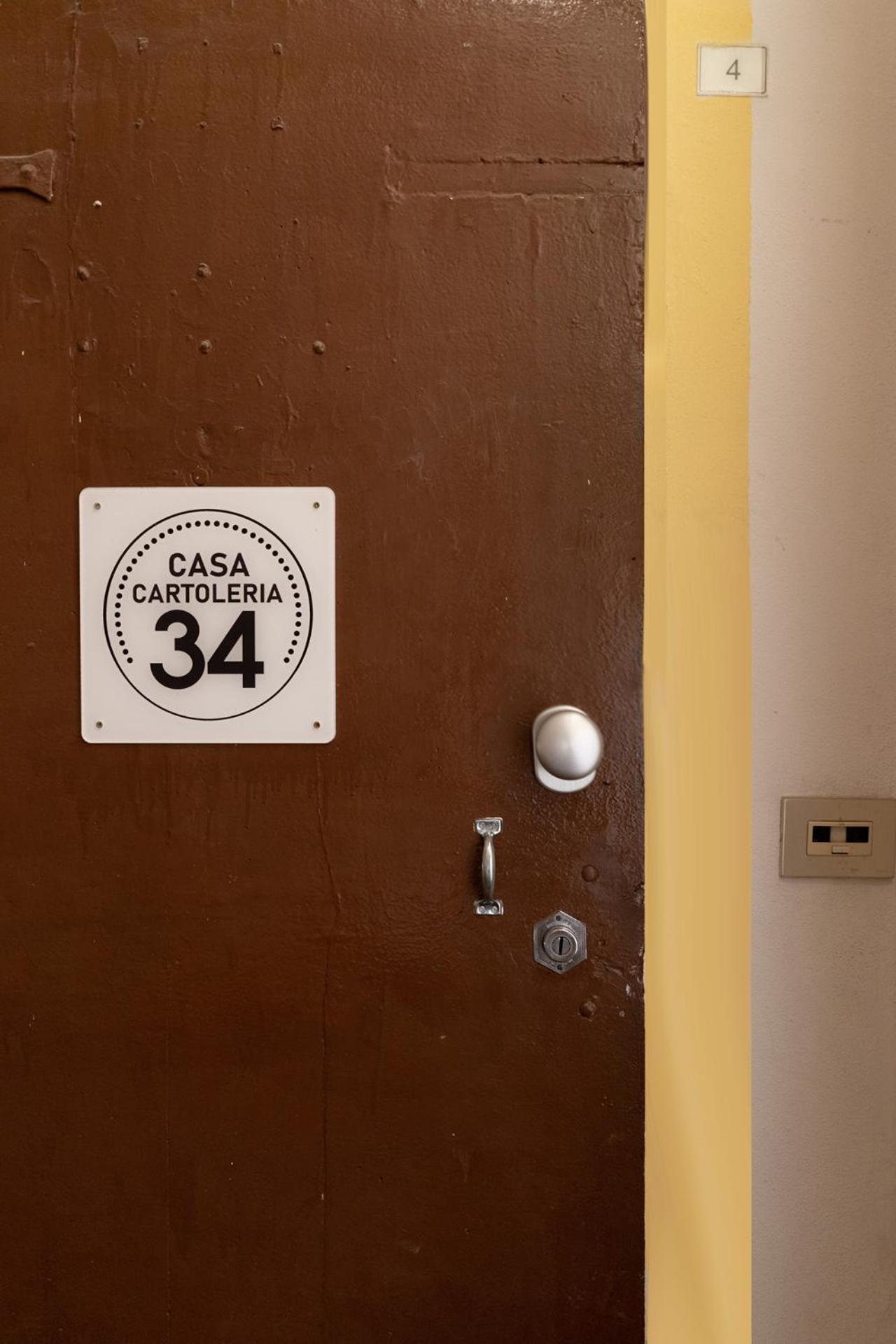 Casa Cartoleria 34 Appartement