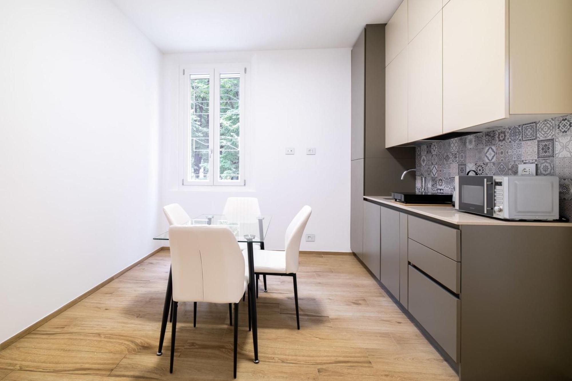 Homeby, Due Agosto Apartment *