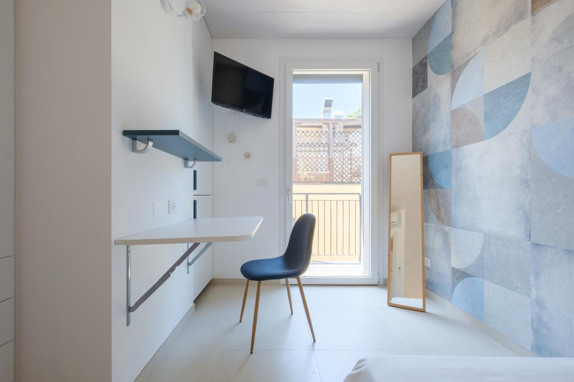 Apartment With Elevator And Private Parking Bologna
