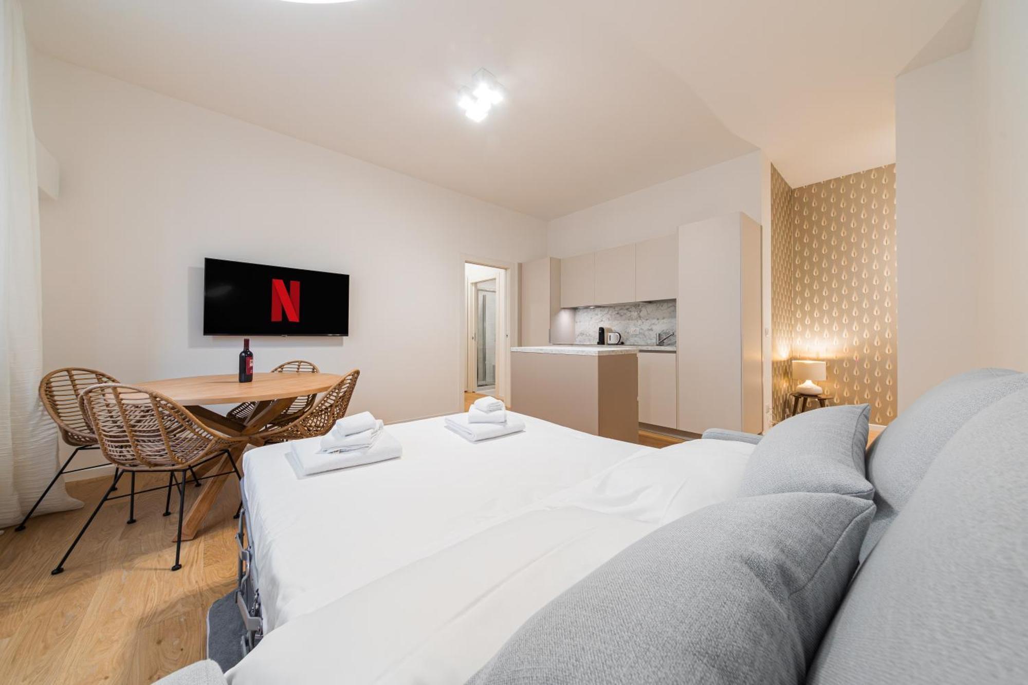 Appartement Re Enzo - 10 Minutes Walk To Piazza Maggiore *