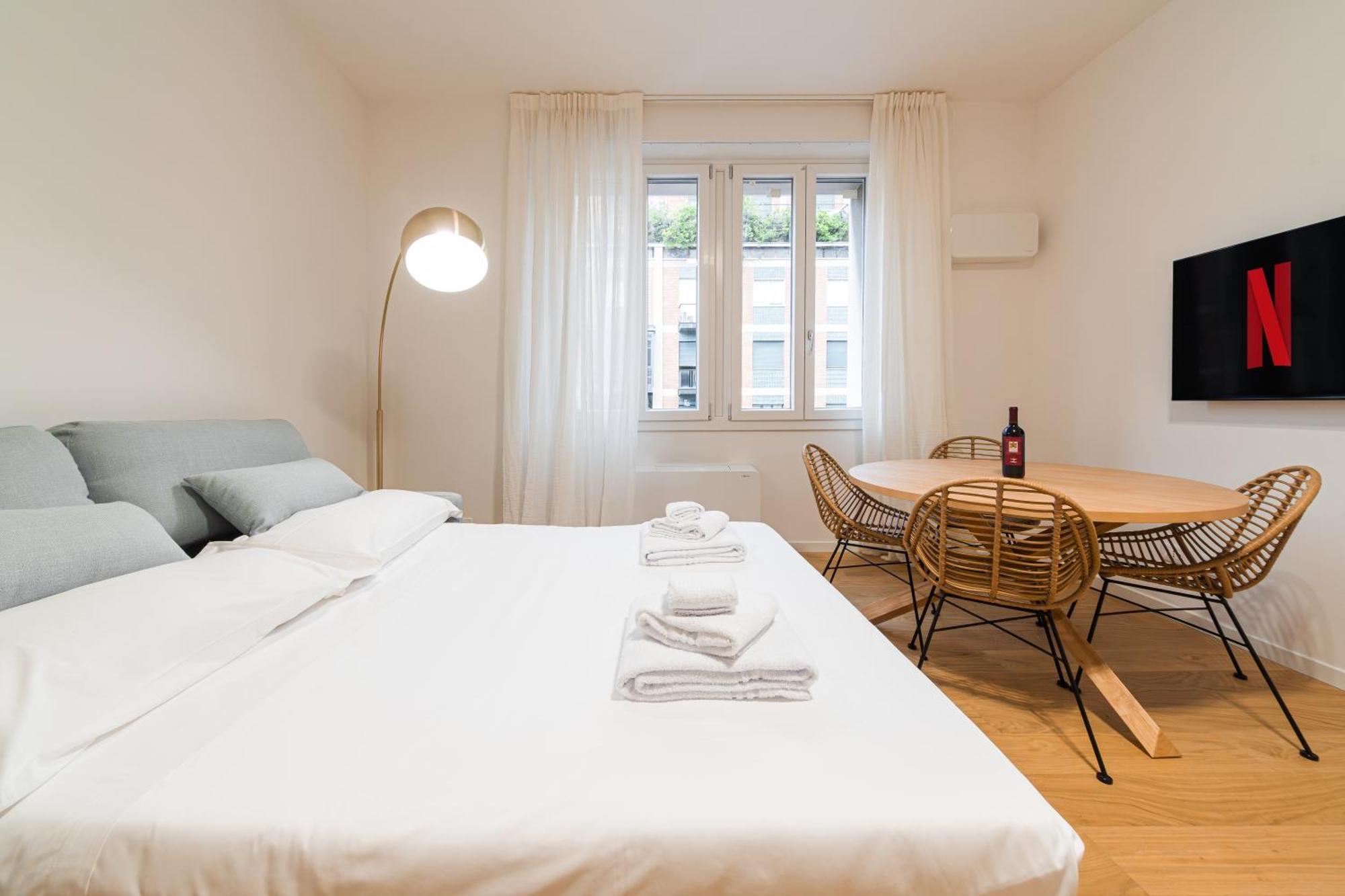 Re Enzo - 10 Minutes Walk To Piazza Maggiore Appartement *