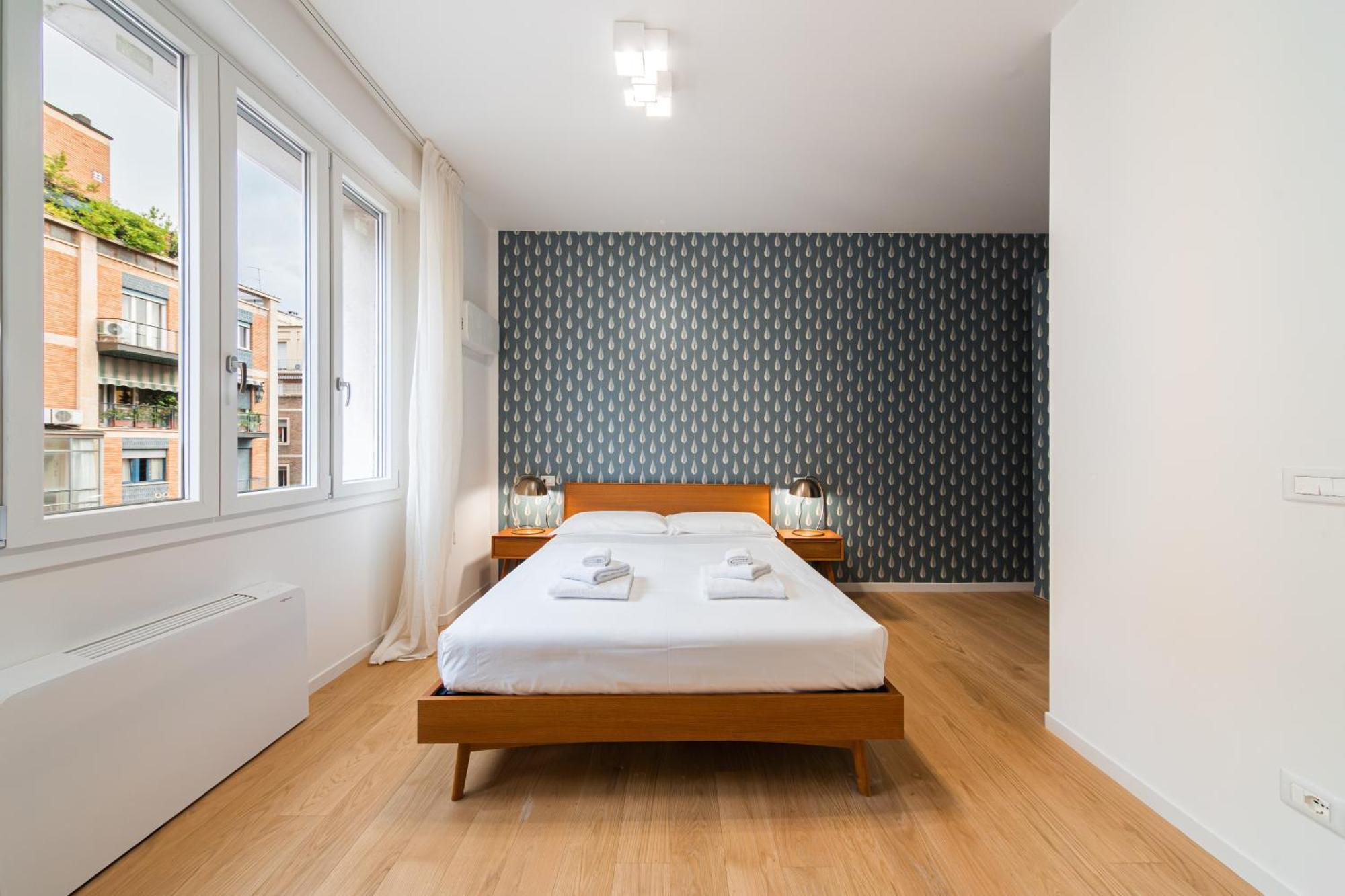 Re Enzo - 10 Minutes Walk To Piazza Maggiore Appartement *