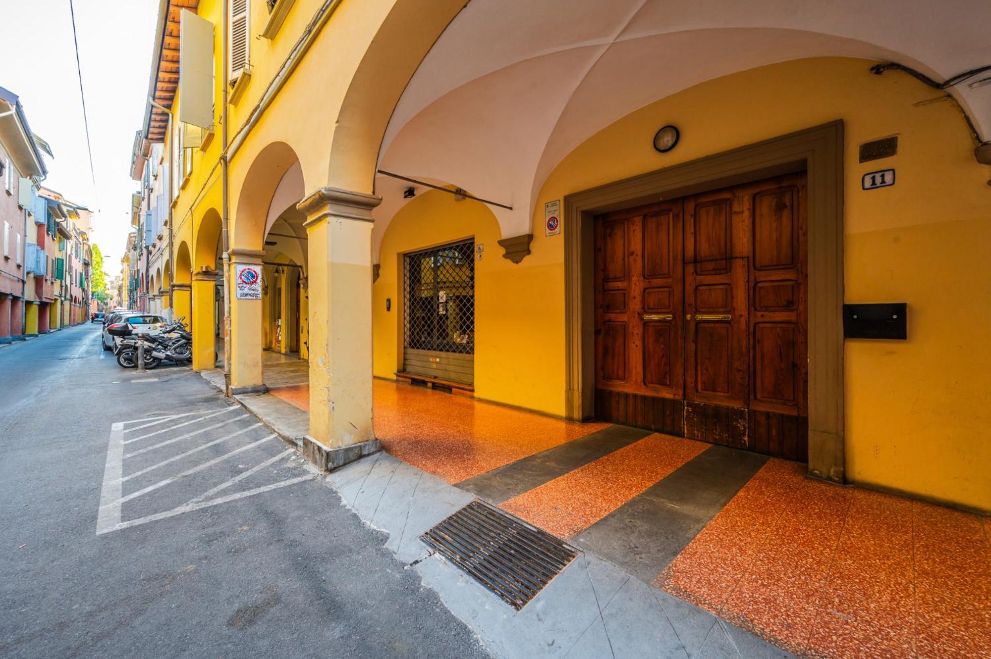 Appartement Sui Tetti Di Centro, Casa Dei Colori *