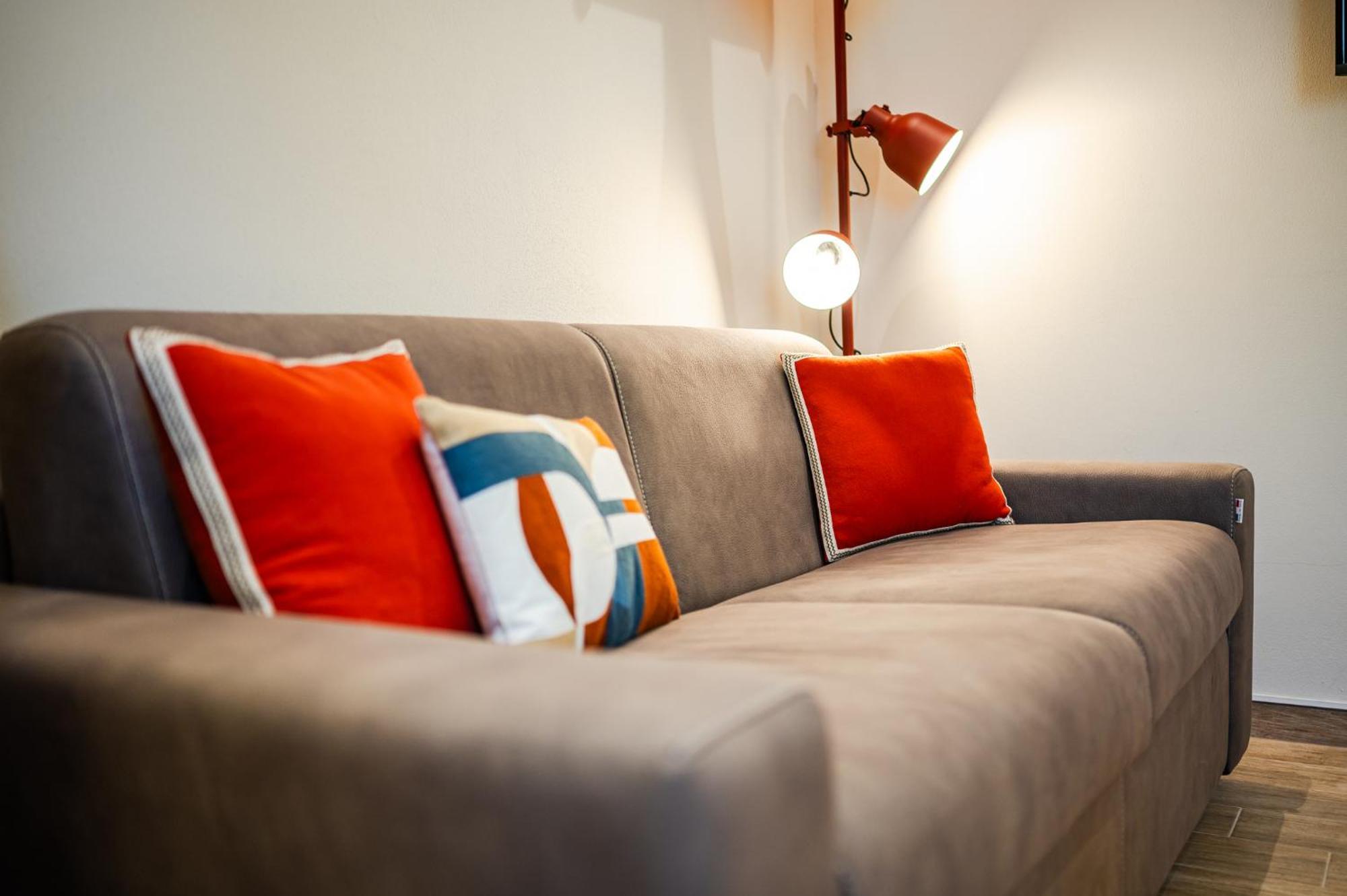 Appartement Sui Tetti Di Centro, Casa Dei Colori Bologna