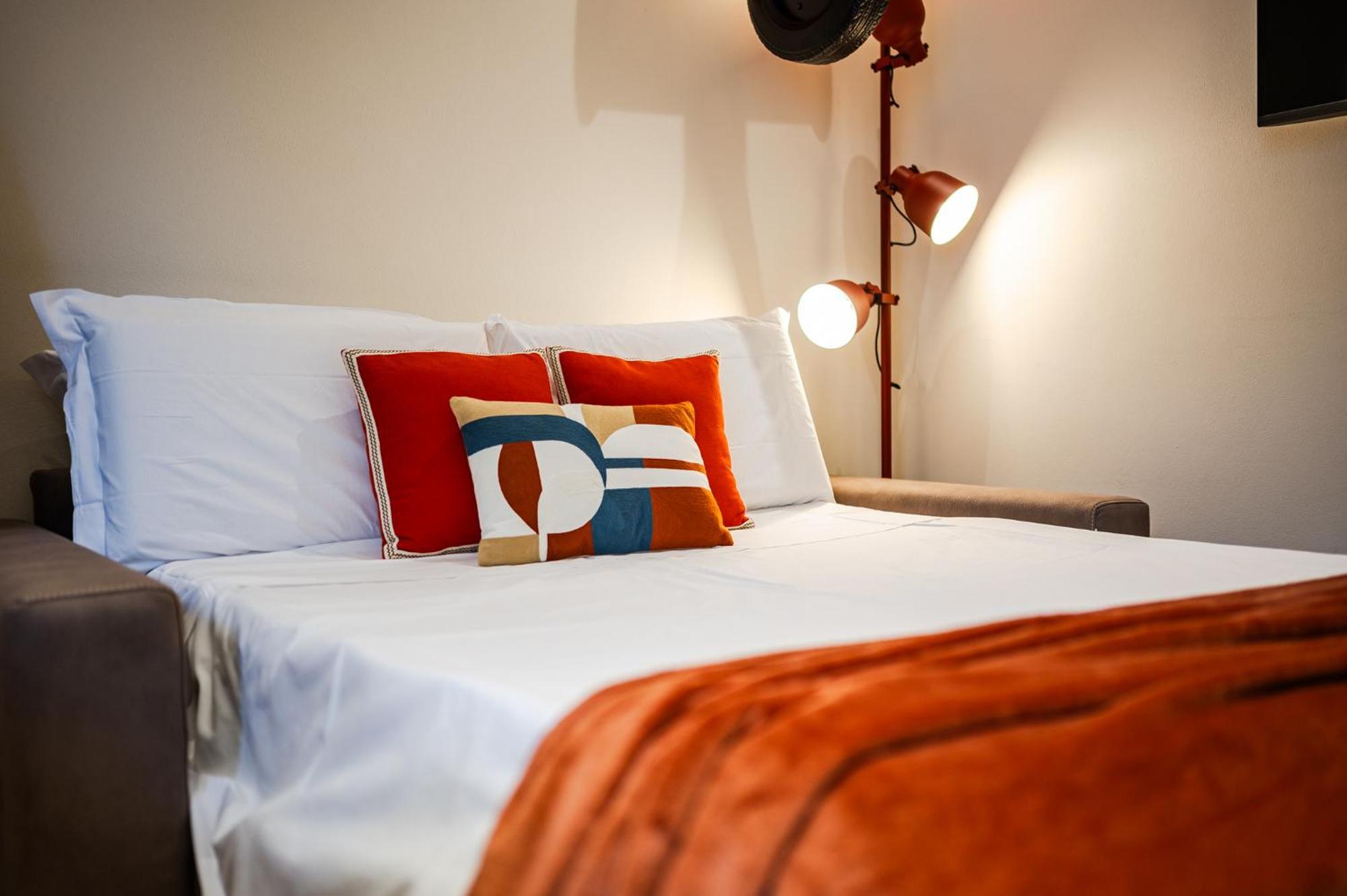 Sui Tetti Di Centro, Casa Dei Colori Appartement *