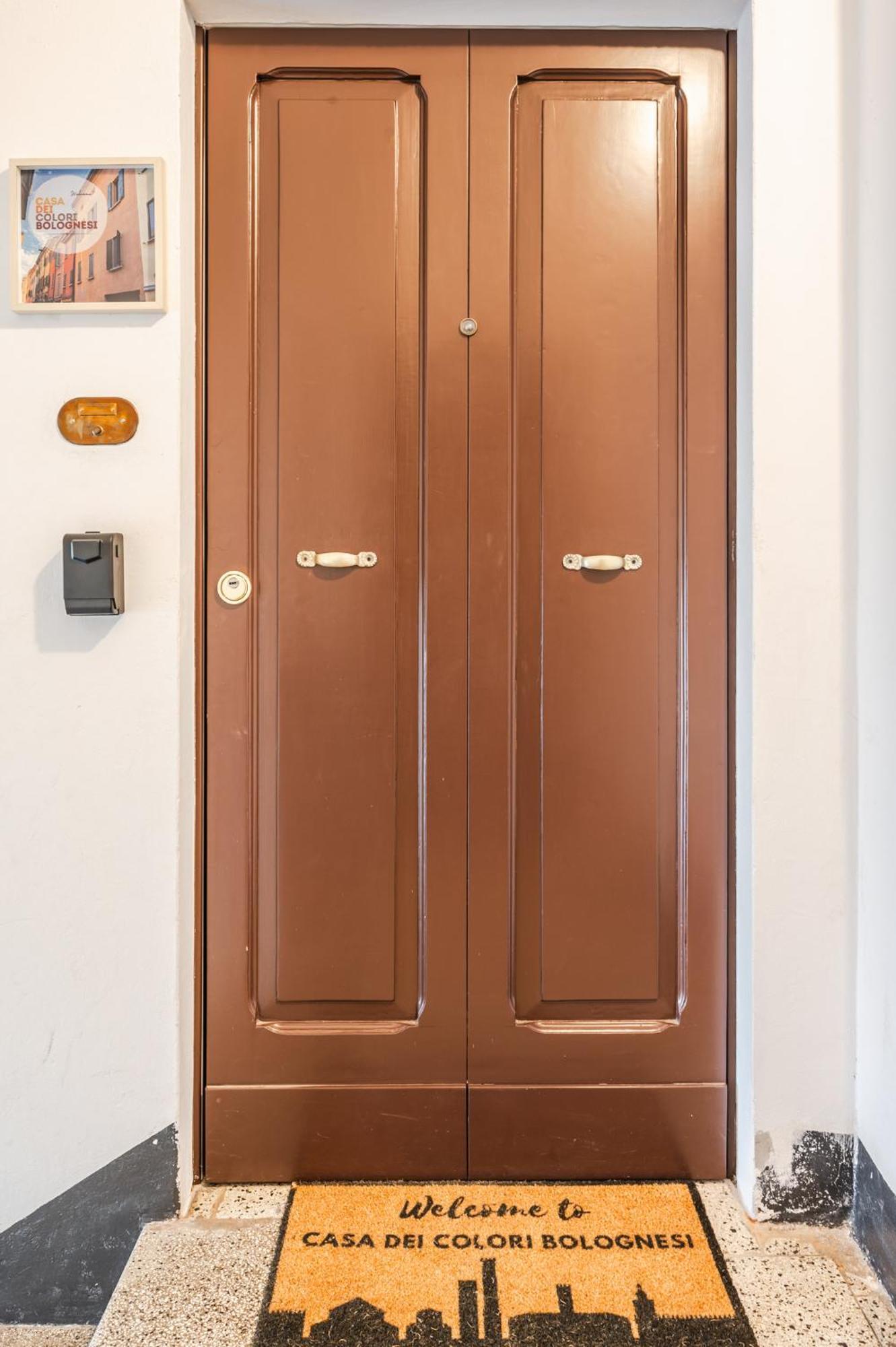 Appartement Sui Tetti Di Centro, Casa Dei Colori *