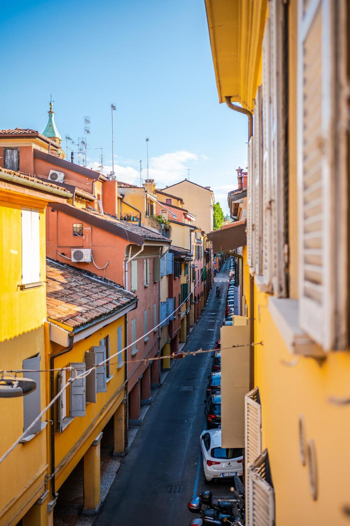 Appartement Sui Tetti Di Centro, Casa Dei Colori