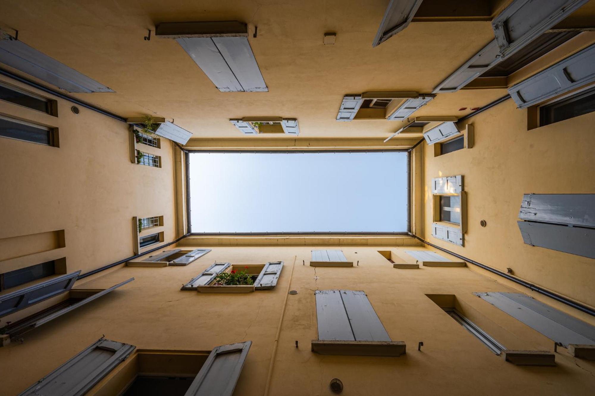 Appartement Sui Tetti Di Centro, Casa Dei Colori