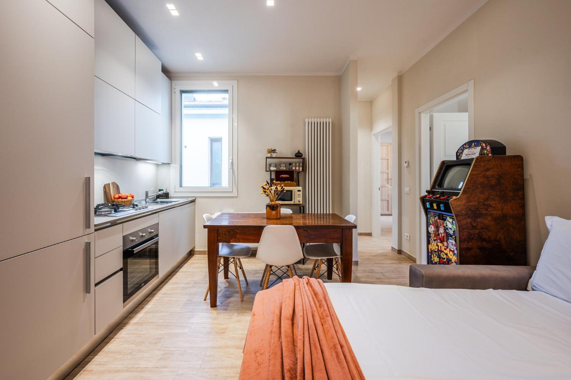 Sui Tetti Di Centro, Casa Dei Colori Appartement *