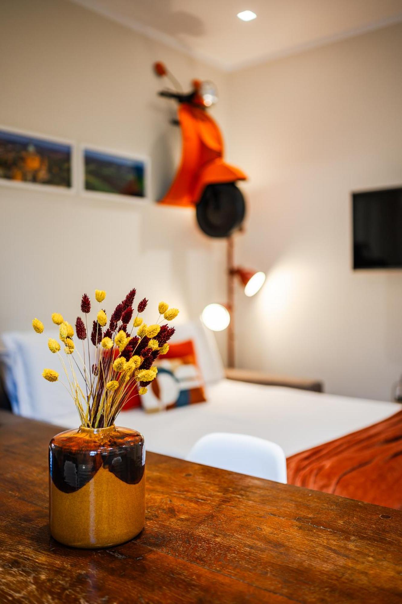 Sui Tetti Di Centro, Casa Dei Colori Appartement