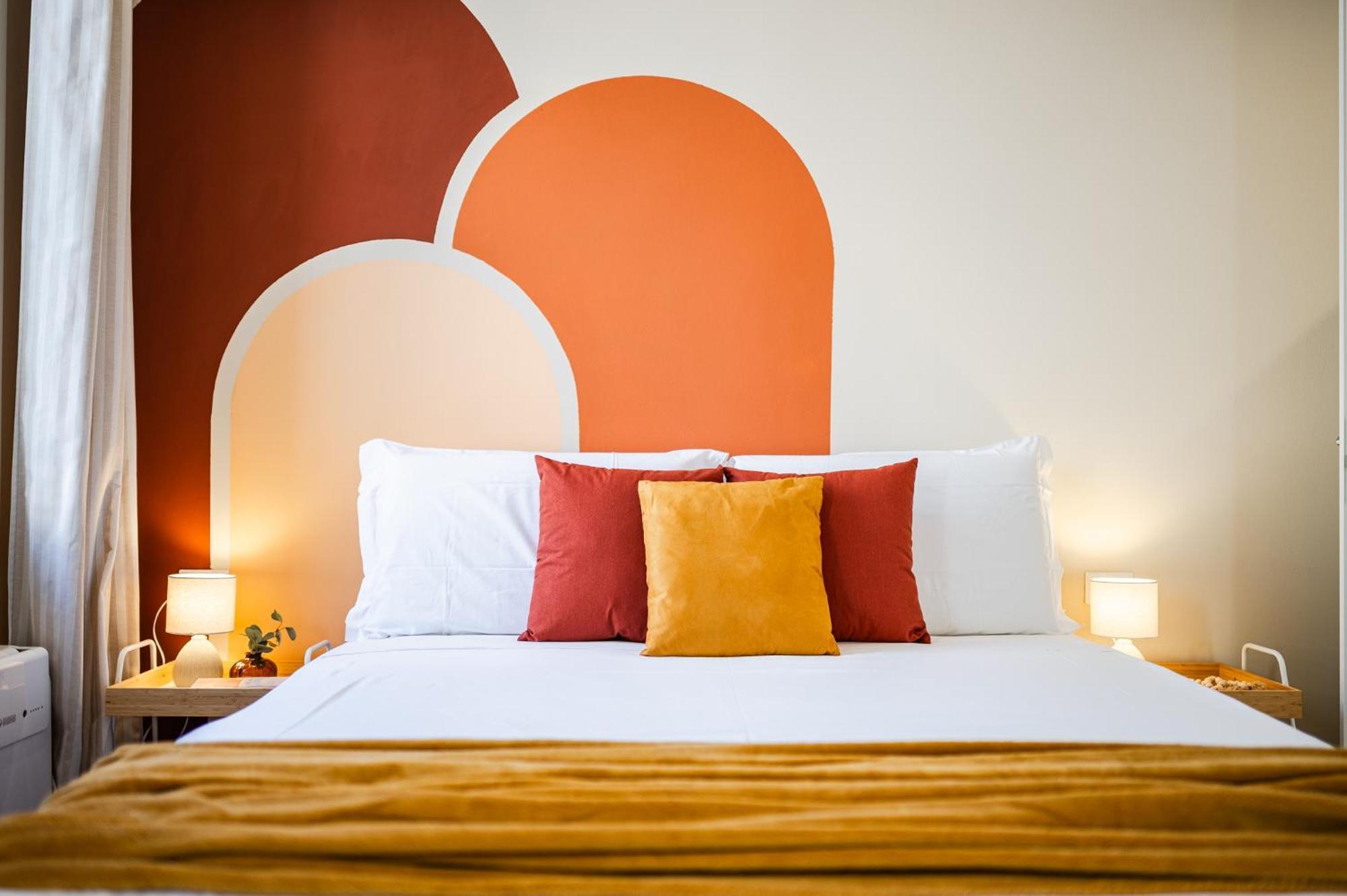 Sui Tetti Di Centro, Casa Dei Colori Appartement Bologna