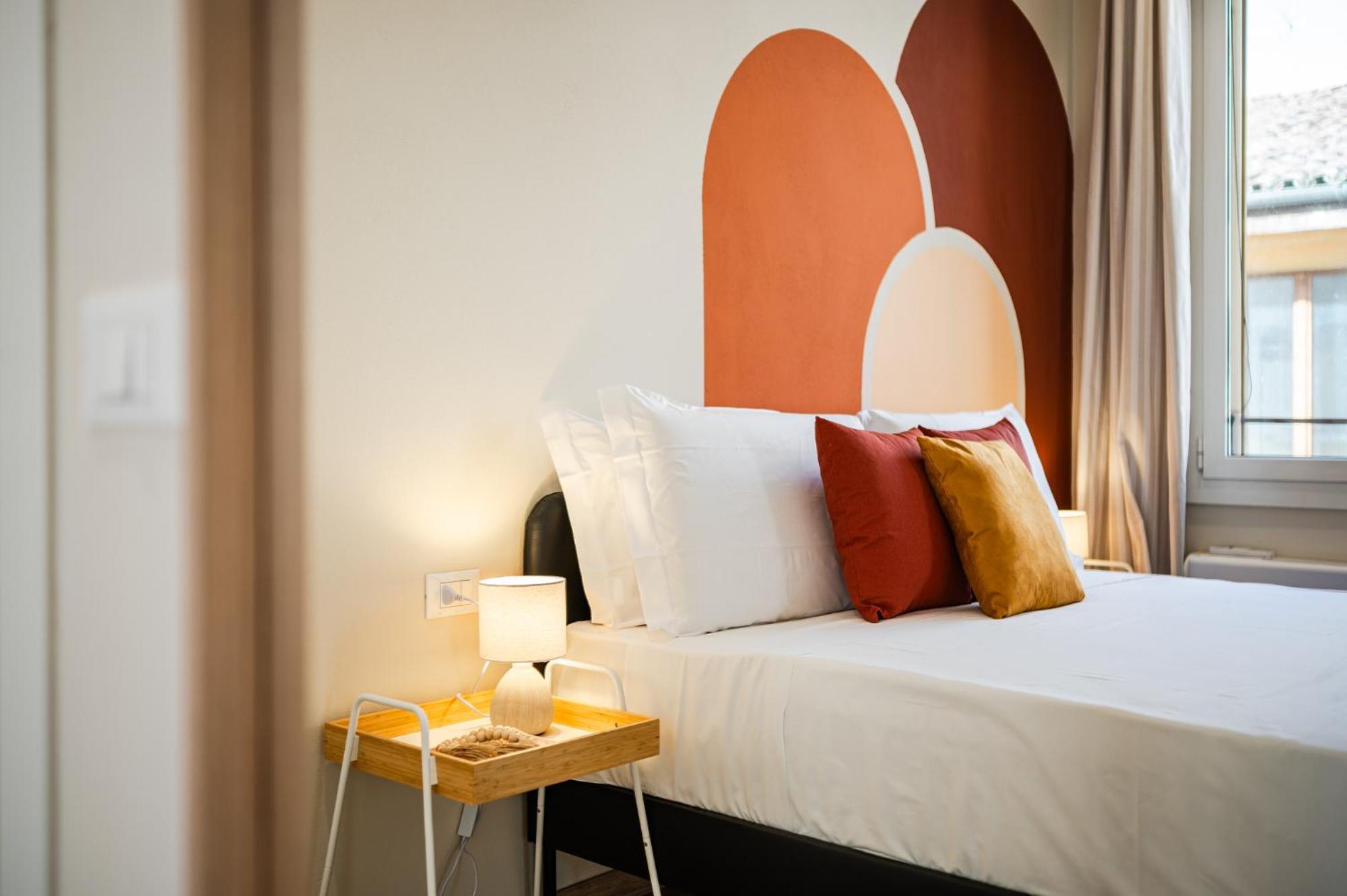 Sui Tetti Di Centro, Casa Dei Colori Appartement