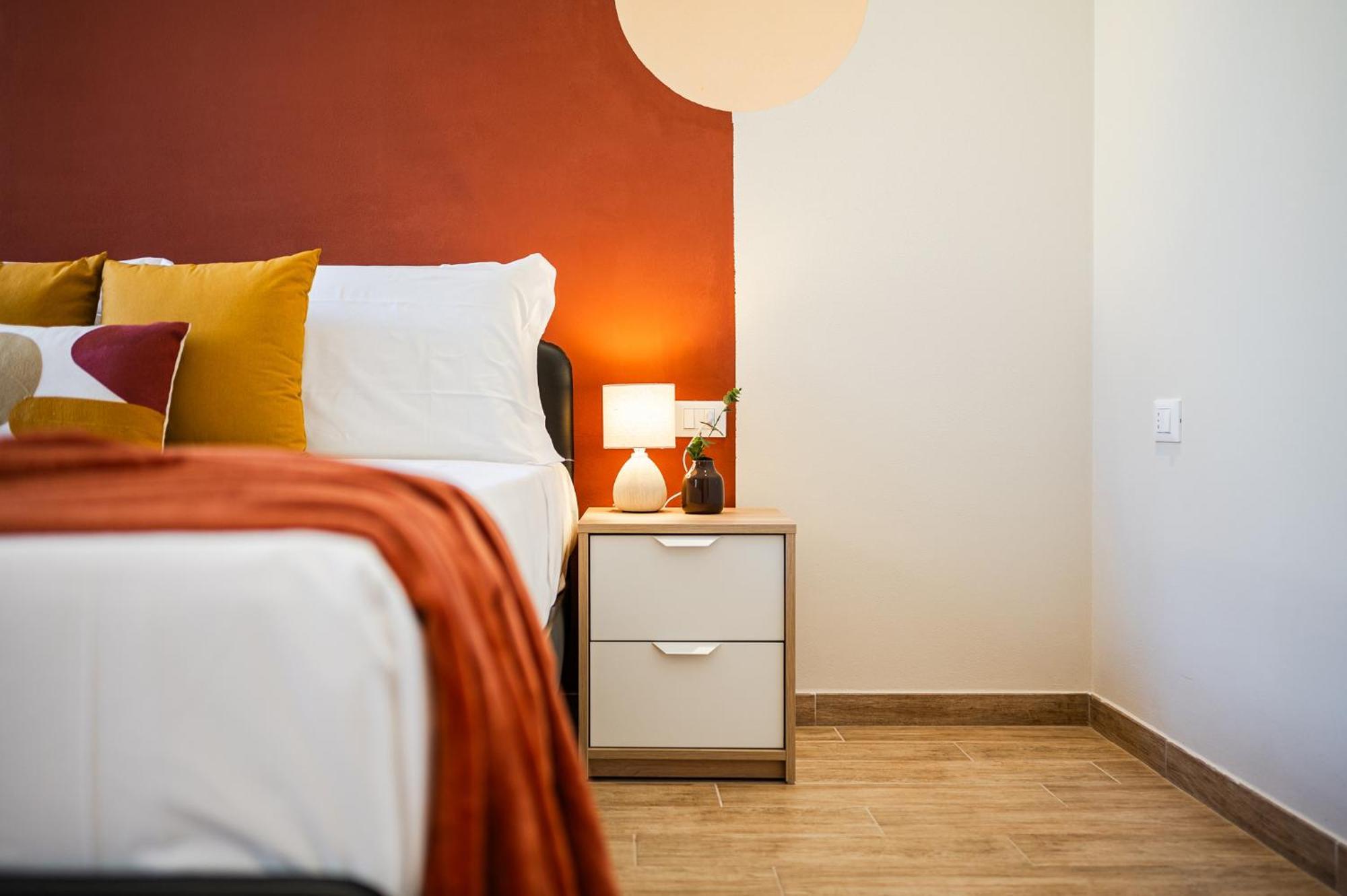 Appartement Sui Tetti Di Centro, Casa Dei Colori
