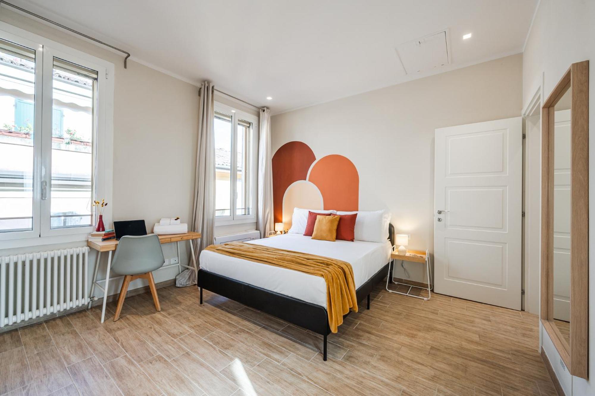 Sui Tetti Di Centro, Casa Dei Colori Appartement *