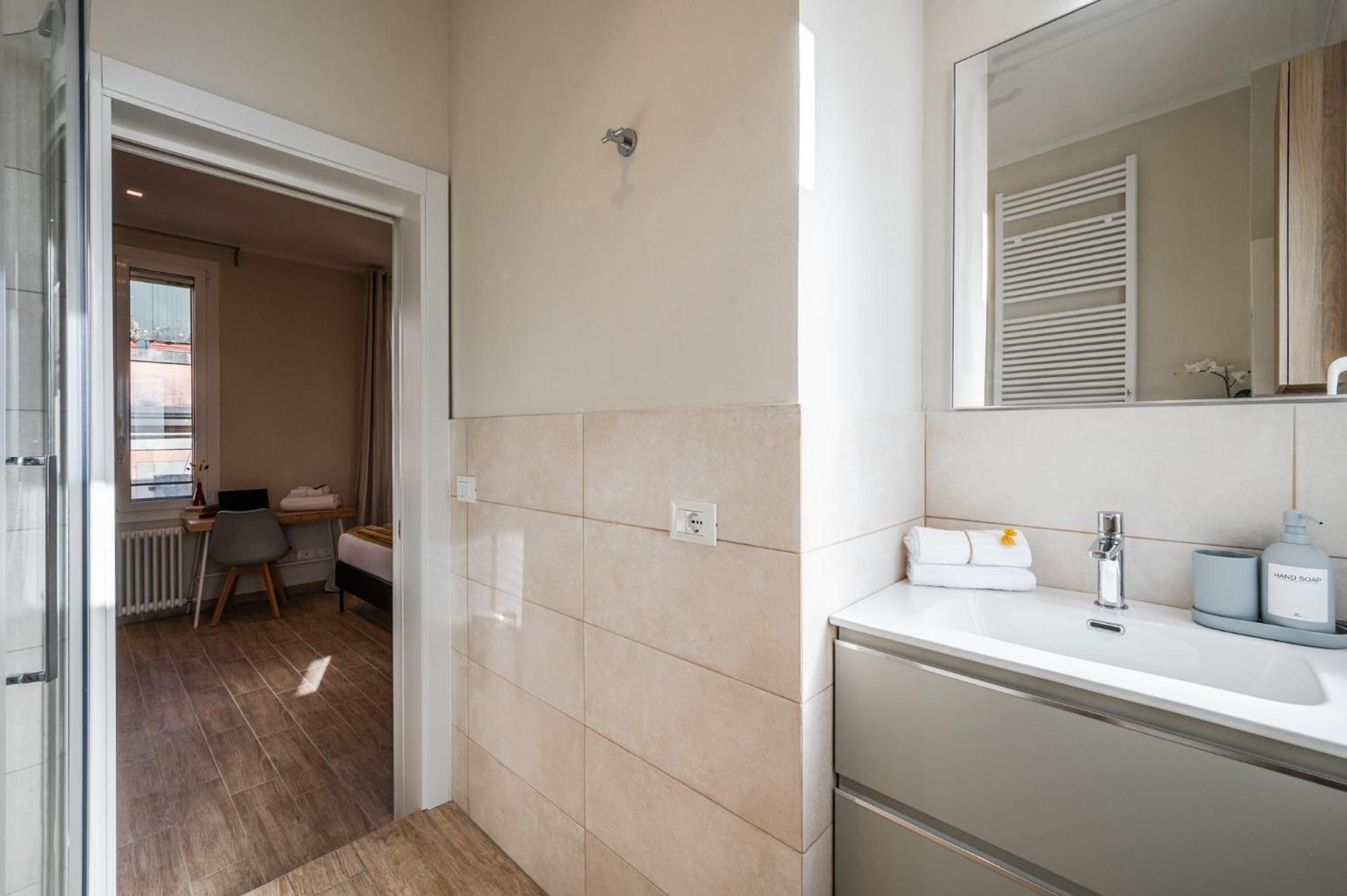 Appartement Sui Tetti Di Centro, Casa Dei Colori
