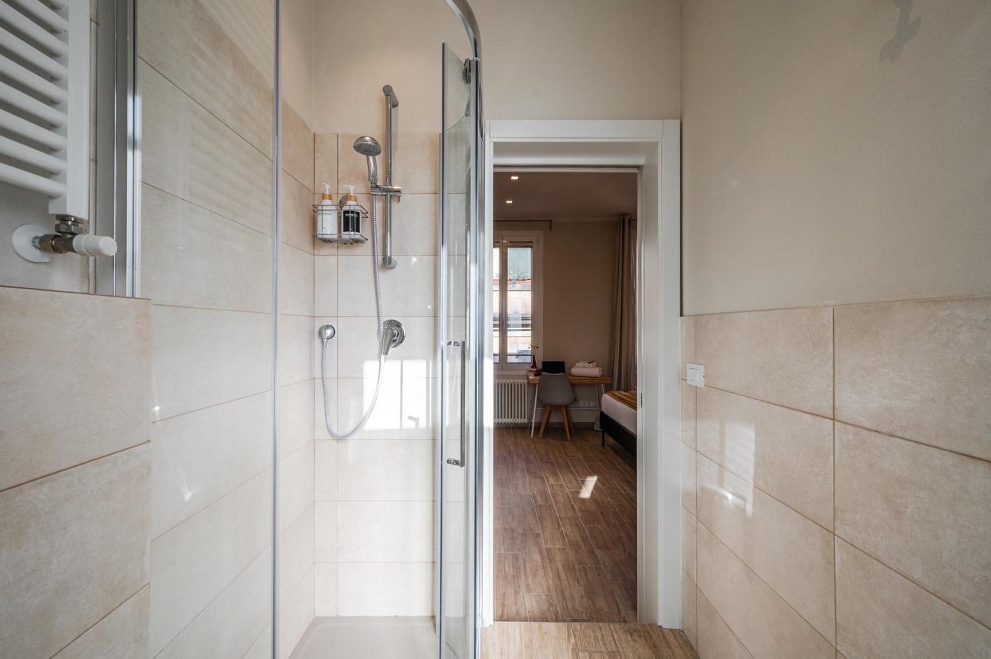 Appartement Sui Tetti Di Centro, Casa Dei Colori *