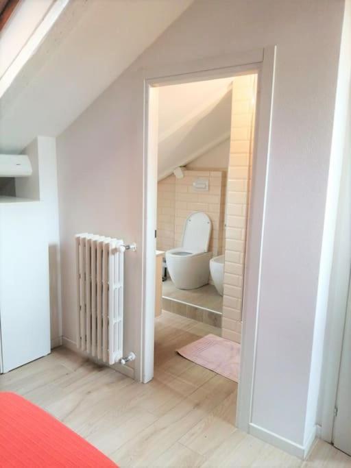 Apartamento Maison Mirt Bolonha