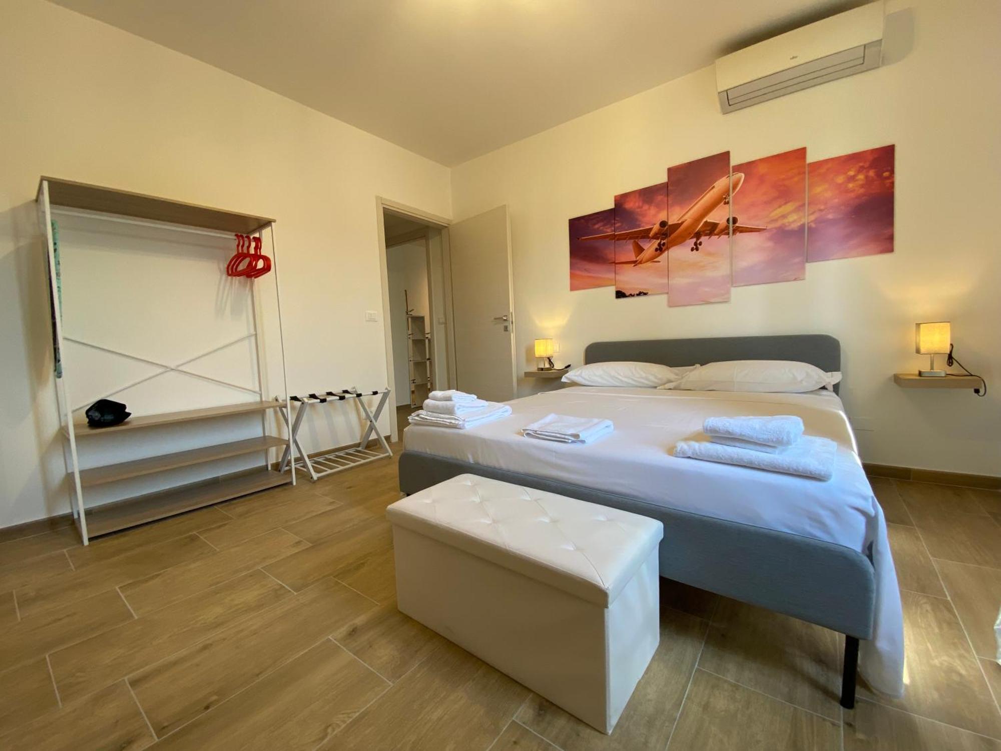 Avantgard Skyline Retreat Affittacamere Bologna